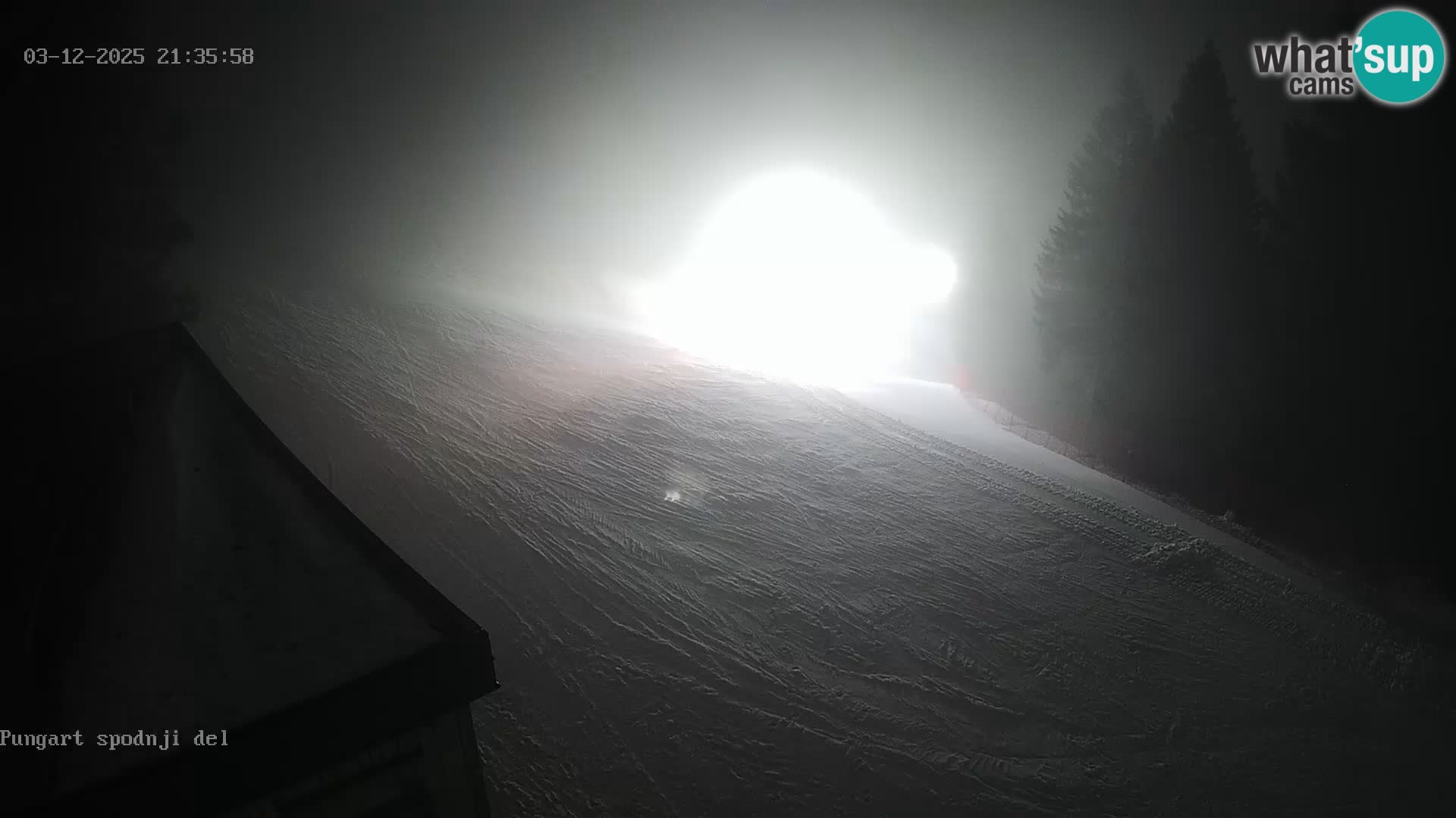 Kope Ski Resort – Pungart Live Webcam