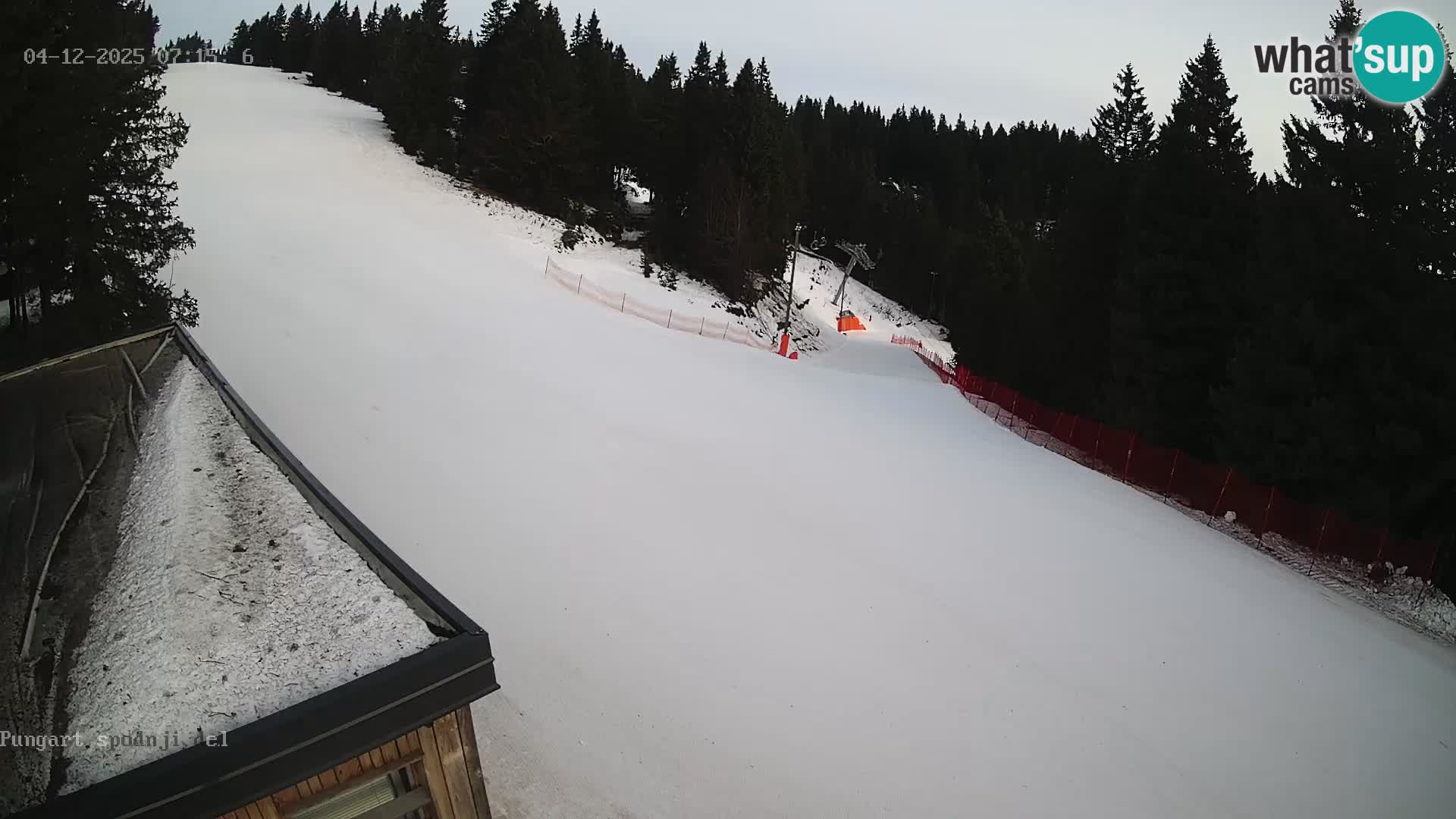 Kope Ski Resort – Webcam Pungart en direct