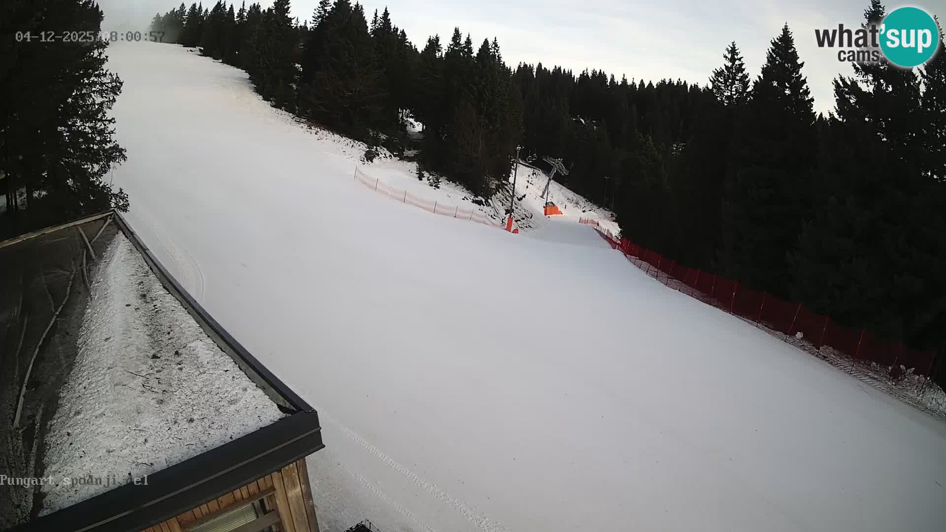 Kope Ski Resort – Webcam Pungart en direct