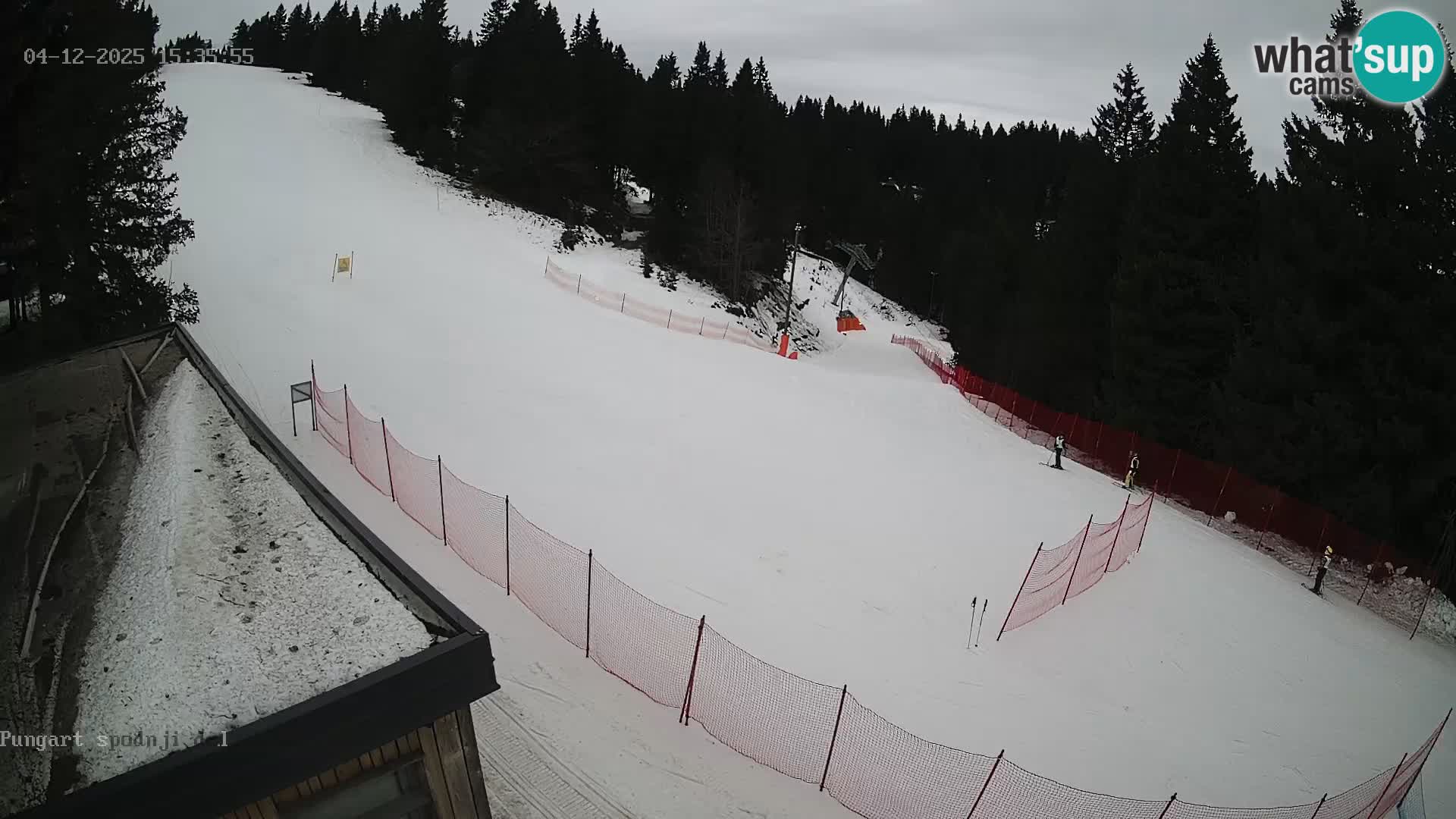Kope Ski Resort – Pungart Live Webcam