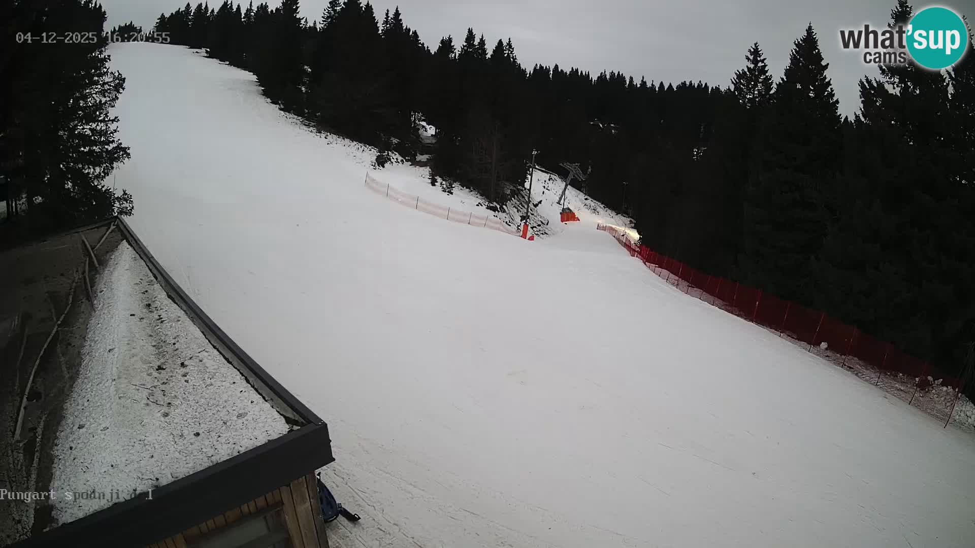 Kope Ski Resort – Webcam Pungart in diretta