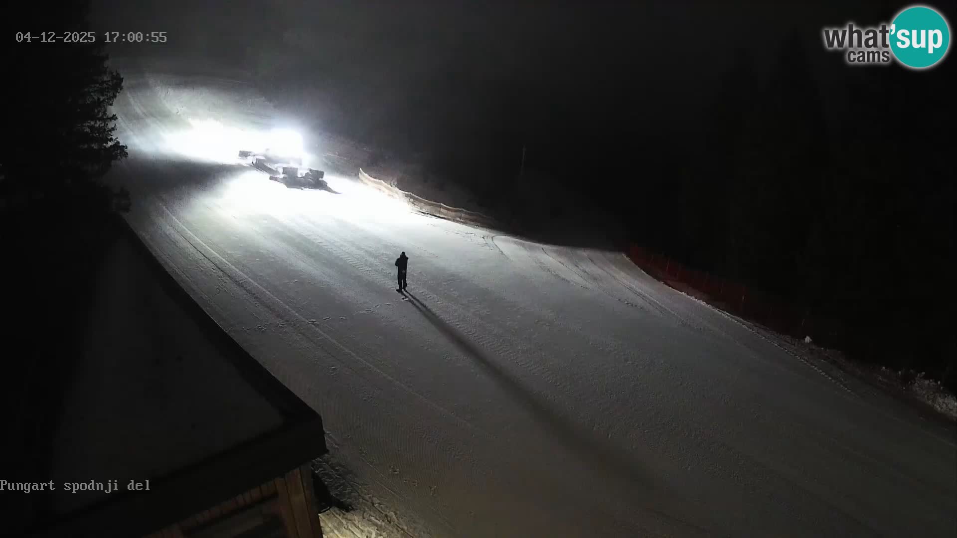 Kope Ski Resort – Webcam Pungart in diretta