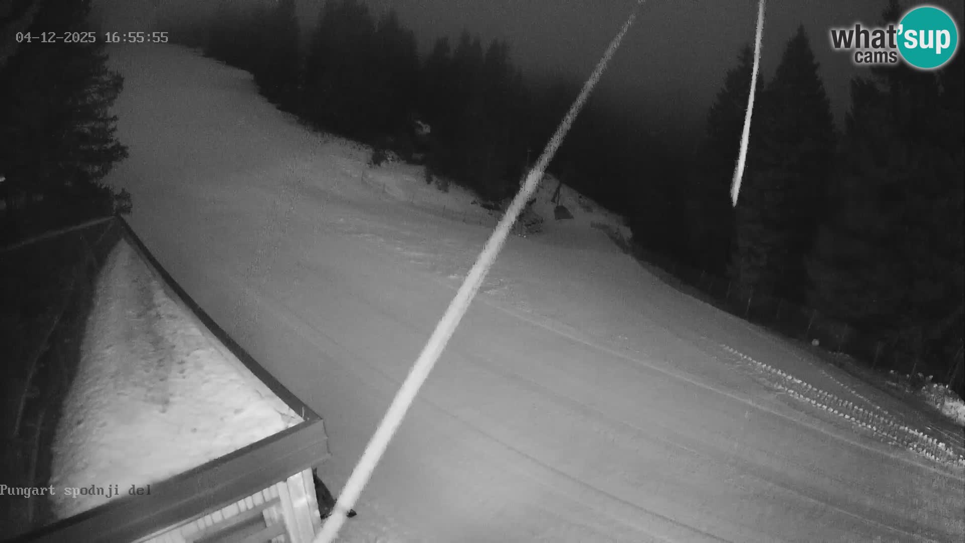 Kope Ski Resort – Pungart Live Webcam