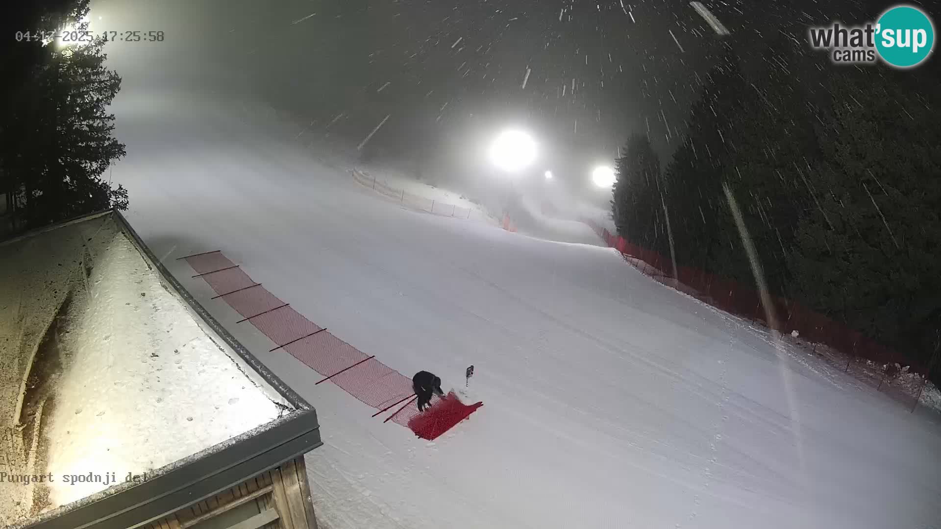 Kope Ski Resort – Web kamera Pungart uživo