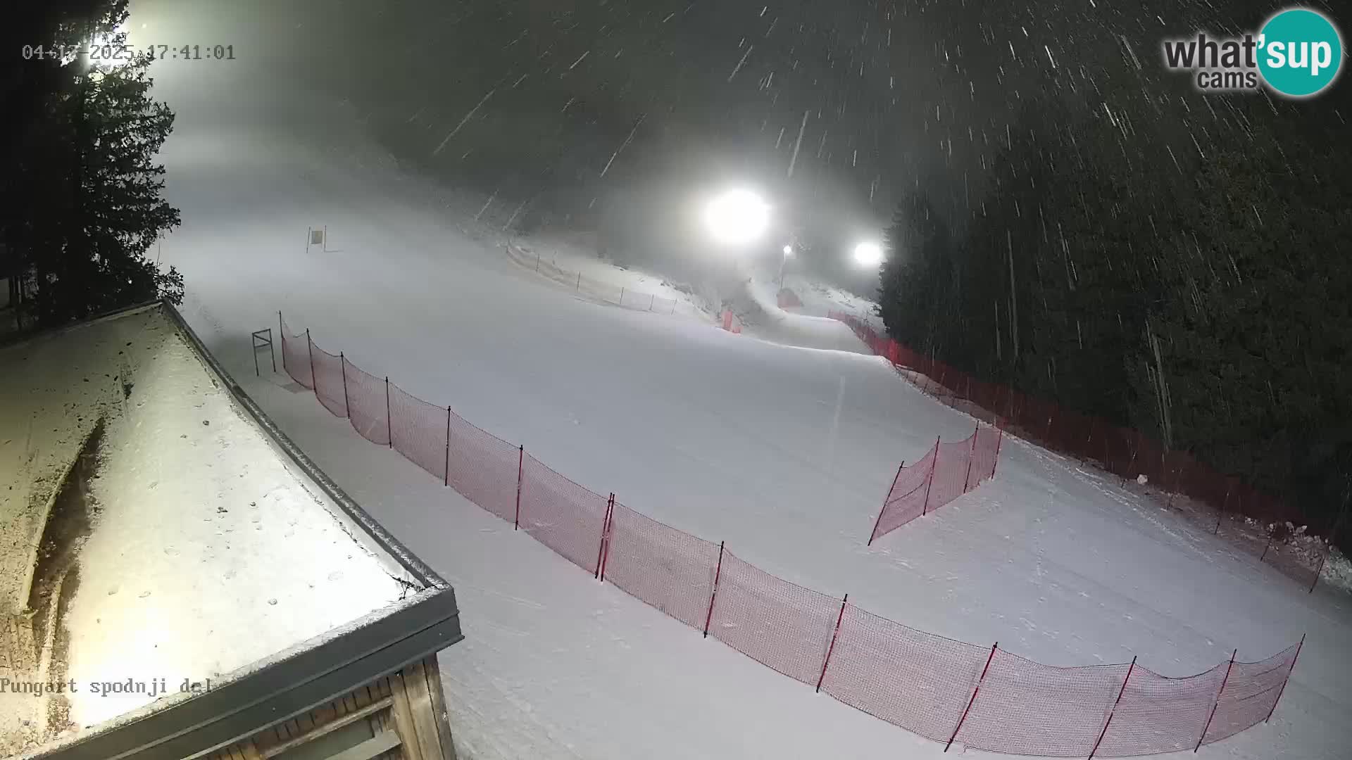 Kope Ski Resort – Webcam Pungart in diretta