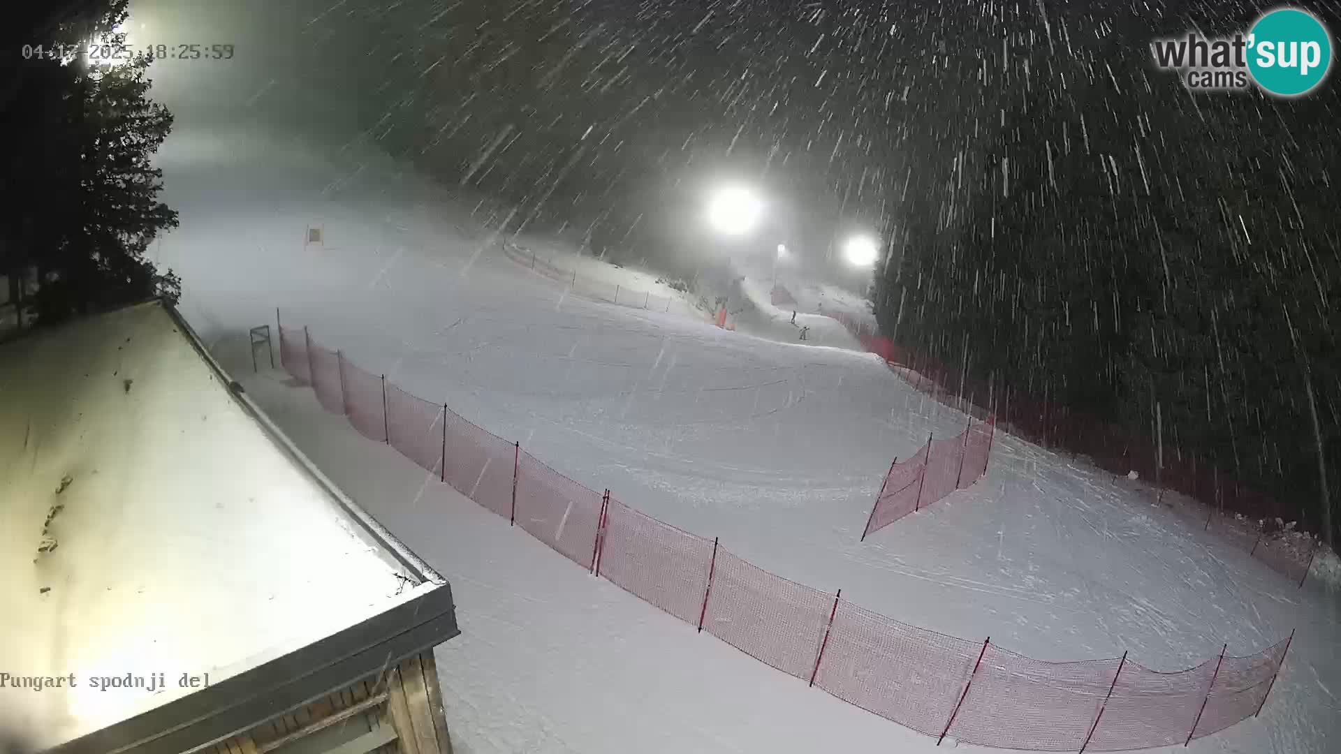 Kope Ski Resort – Webcam Pungart in diretta