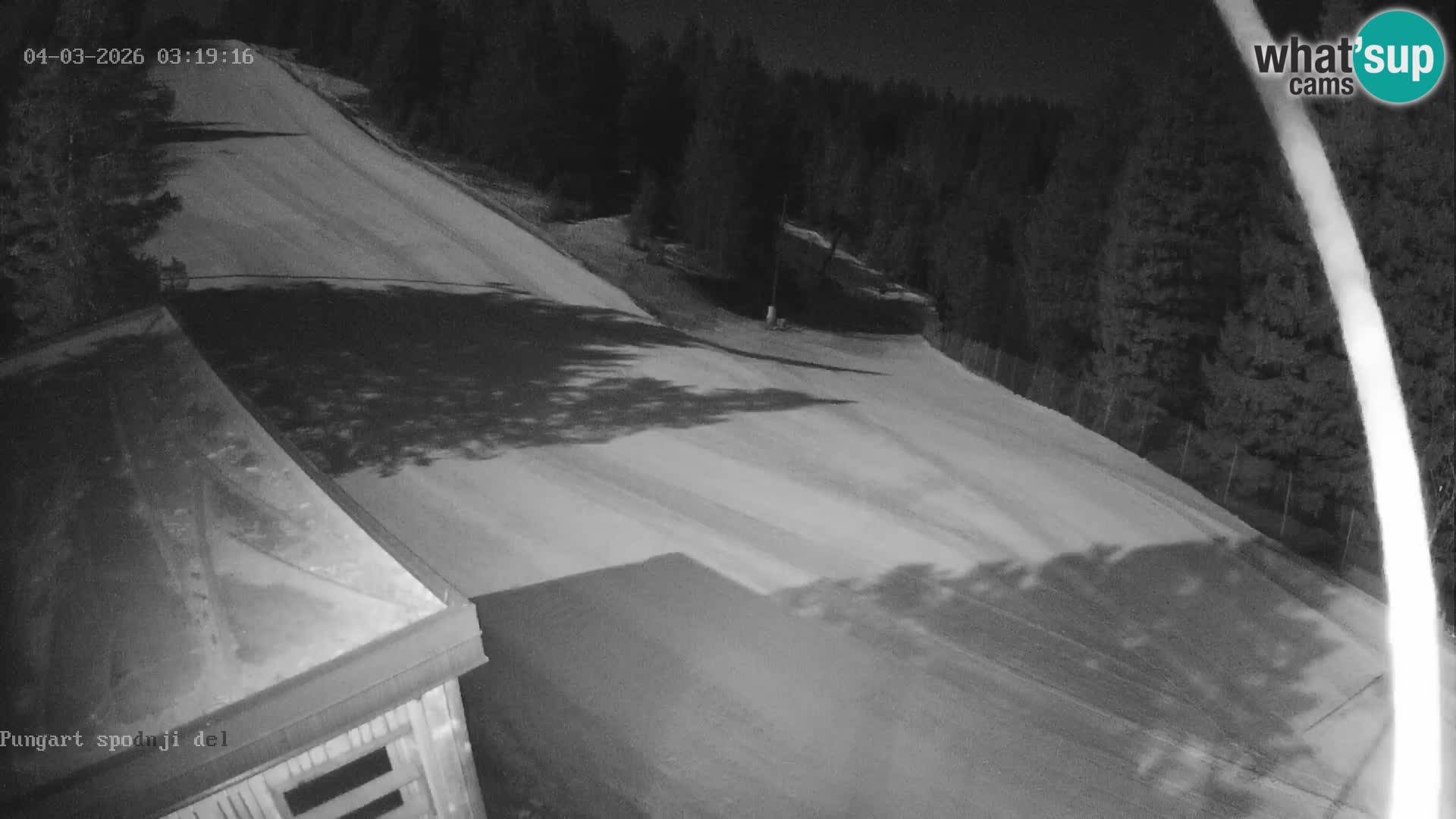 Kope Ski Resort – Webcam Pungart en direct