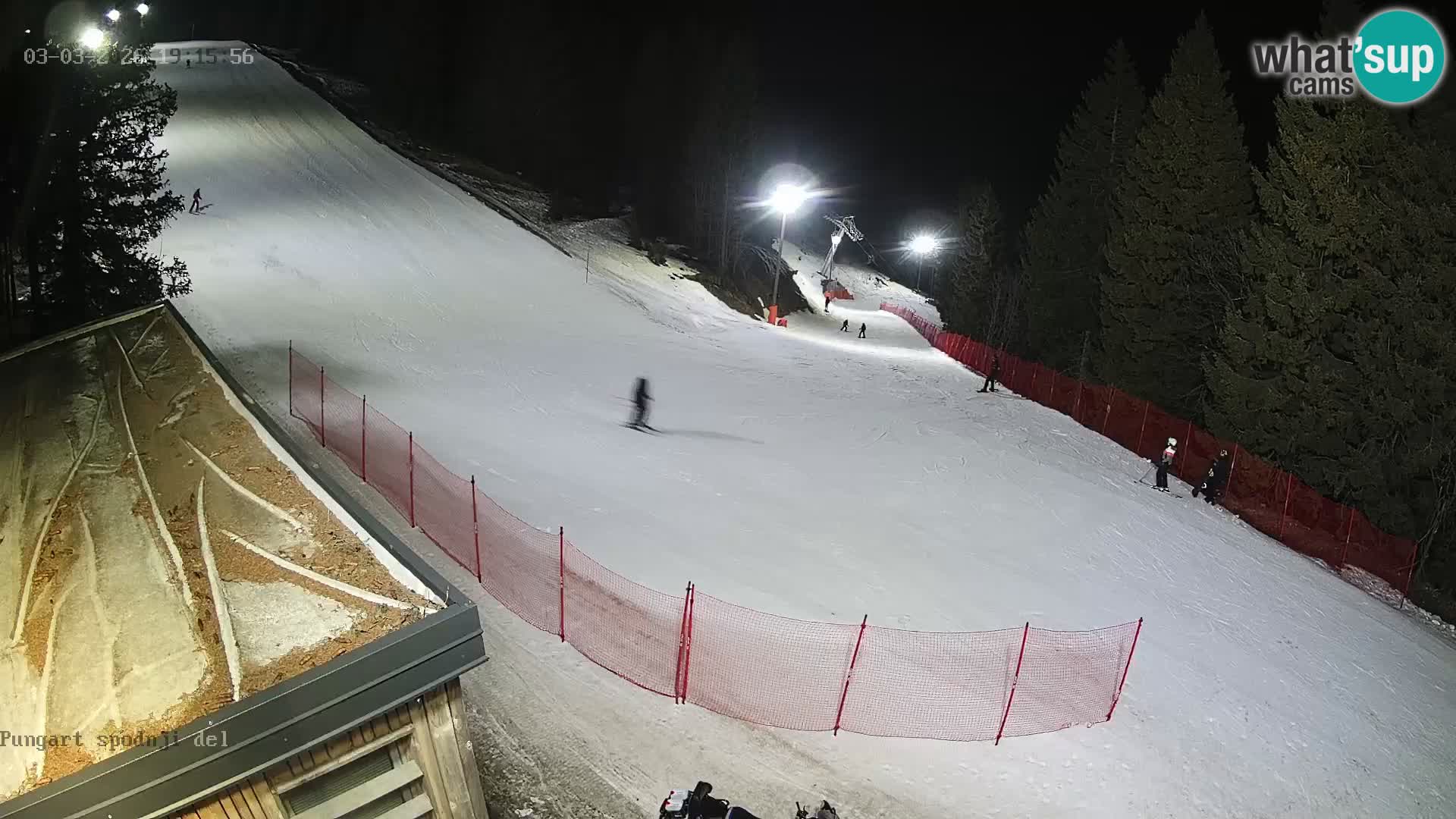 Kope Ski Resort – Webcam Pungart en direct