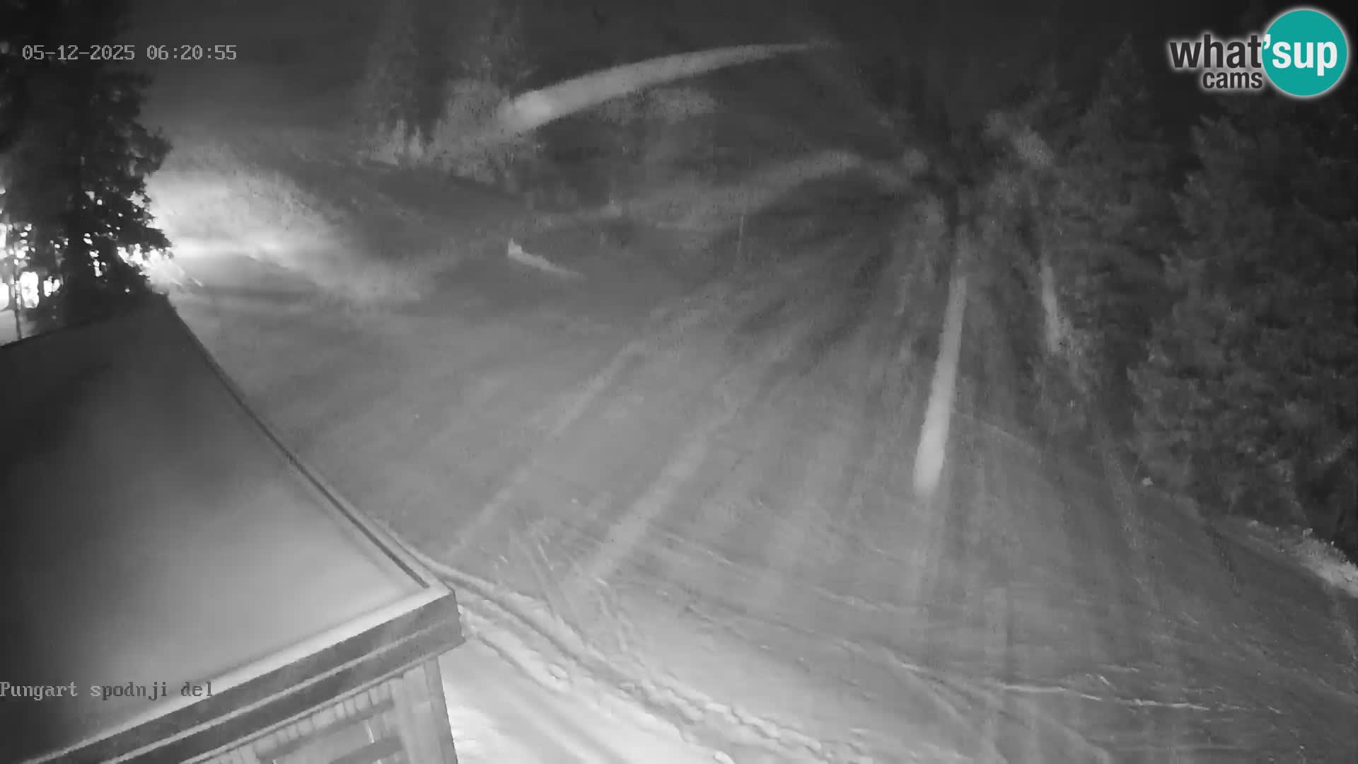 Kope Ski Resort – Pungart Live Webcam