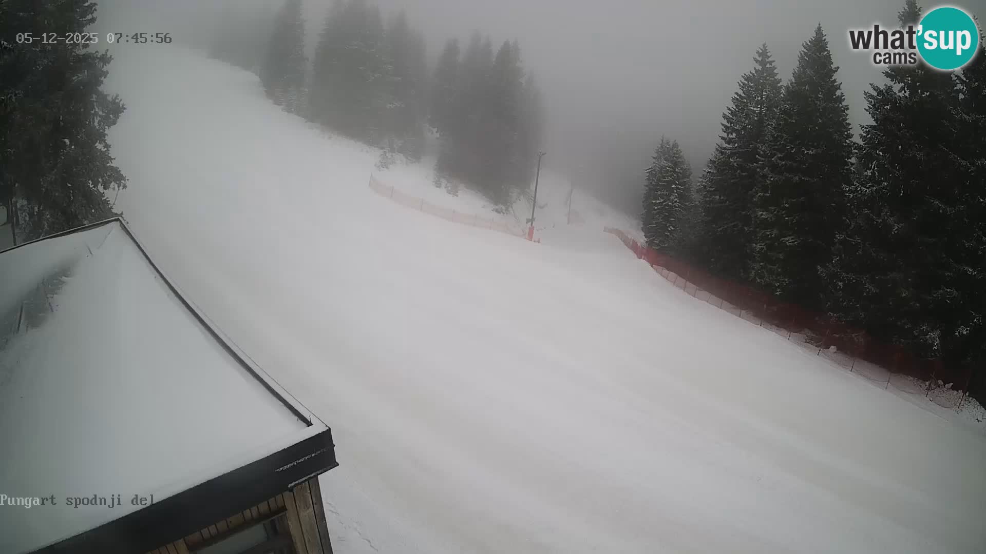 Kope Ski Resort – Webcam Pungart en direct