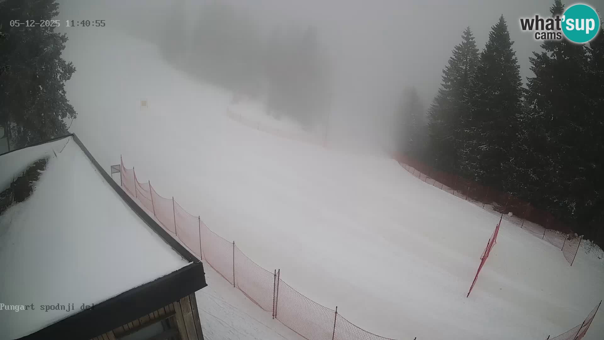 Kope Ski Resort – Pungart Live Webcam