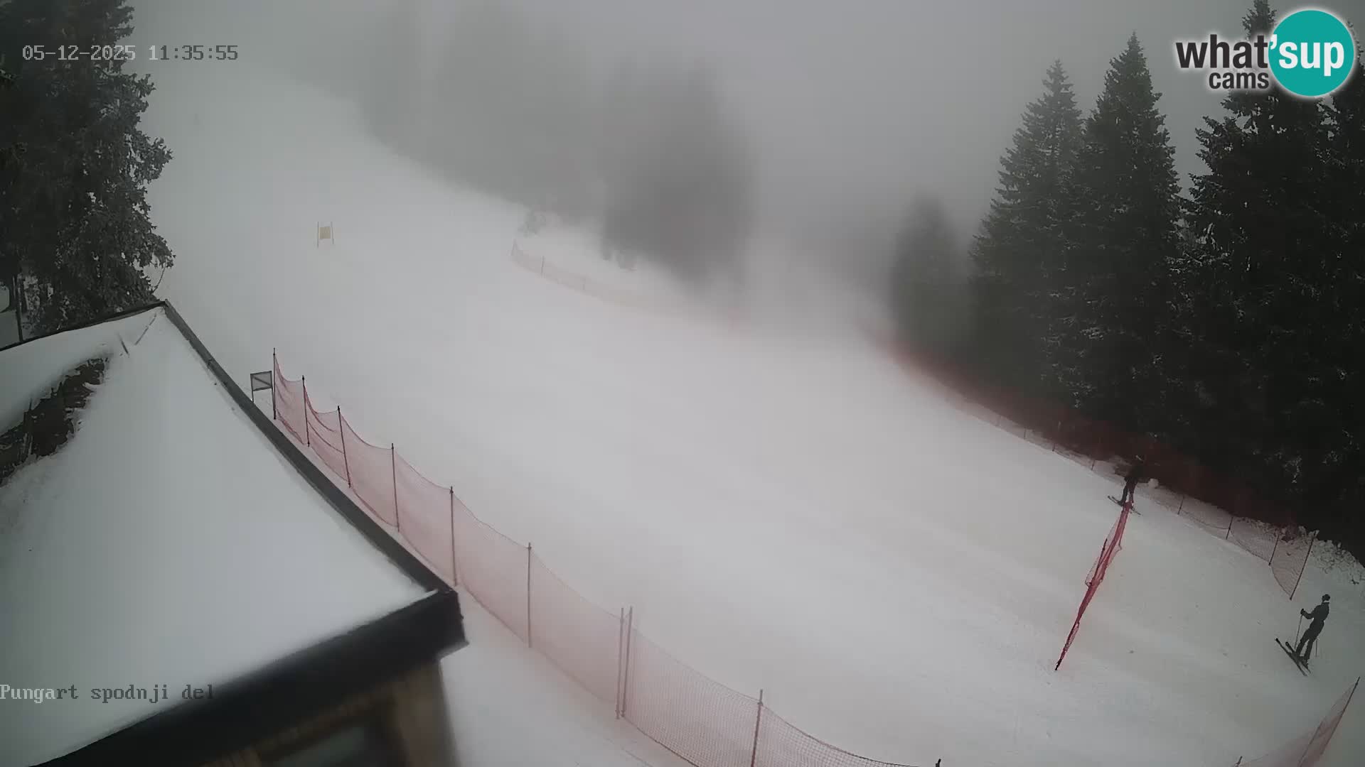 Skigebiet Kope – Pungart Live-Webcam