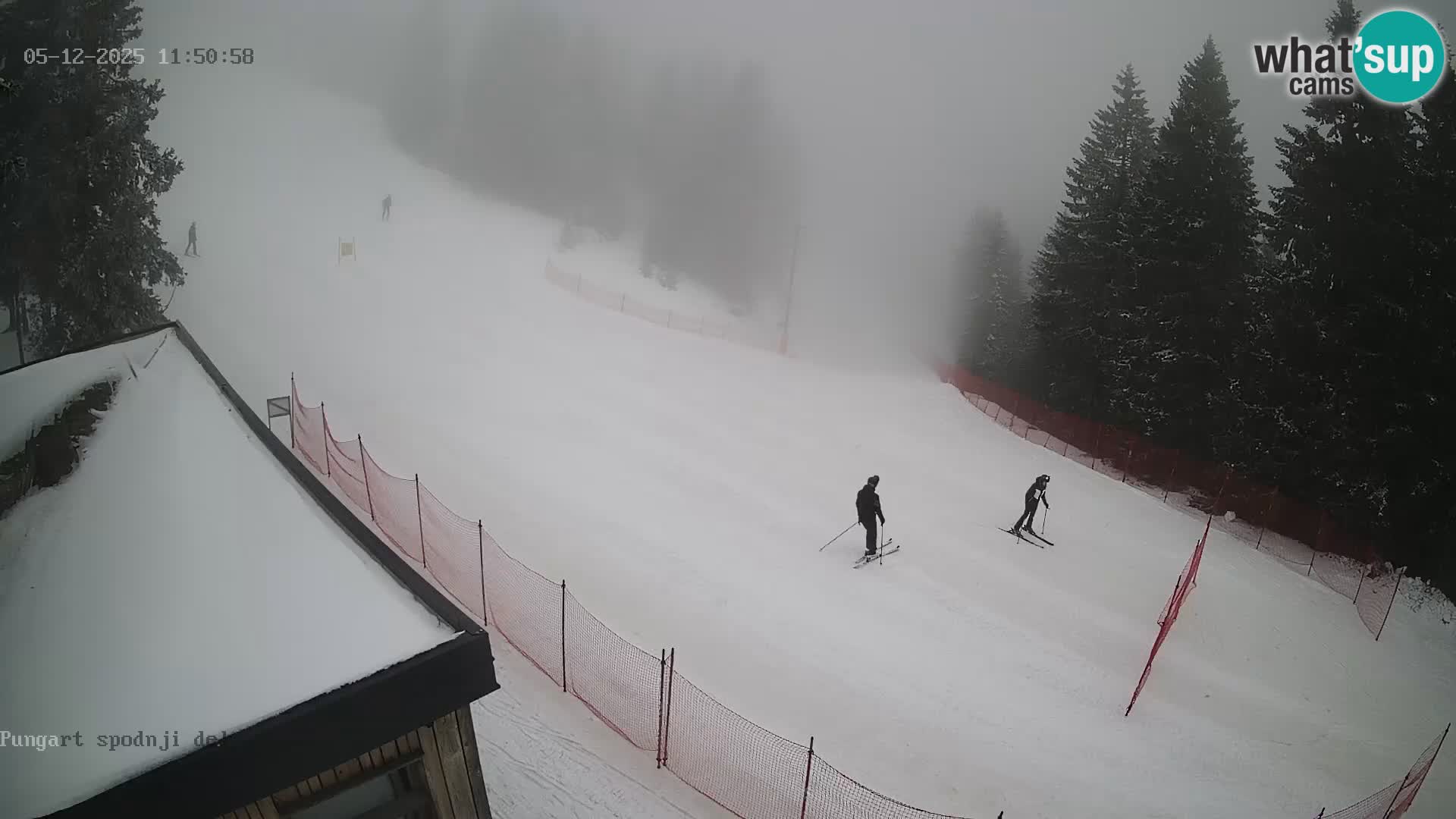 Kope Ski Resort – Webcam Pungart en direct