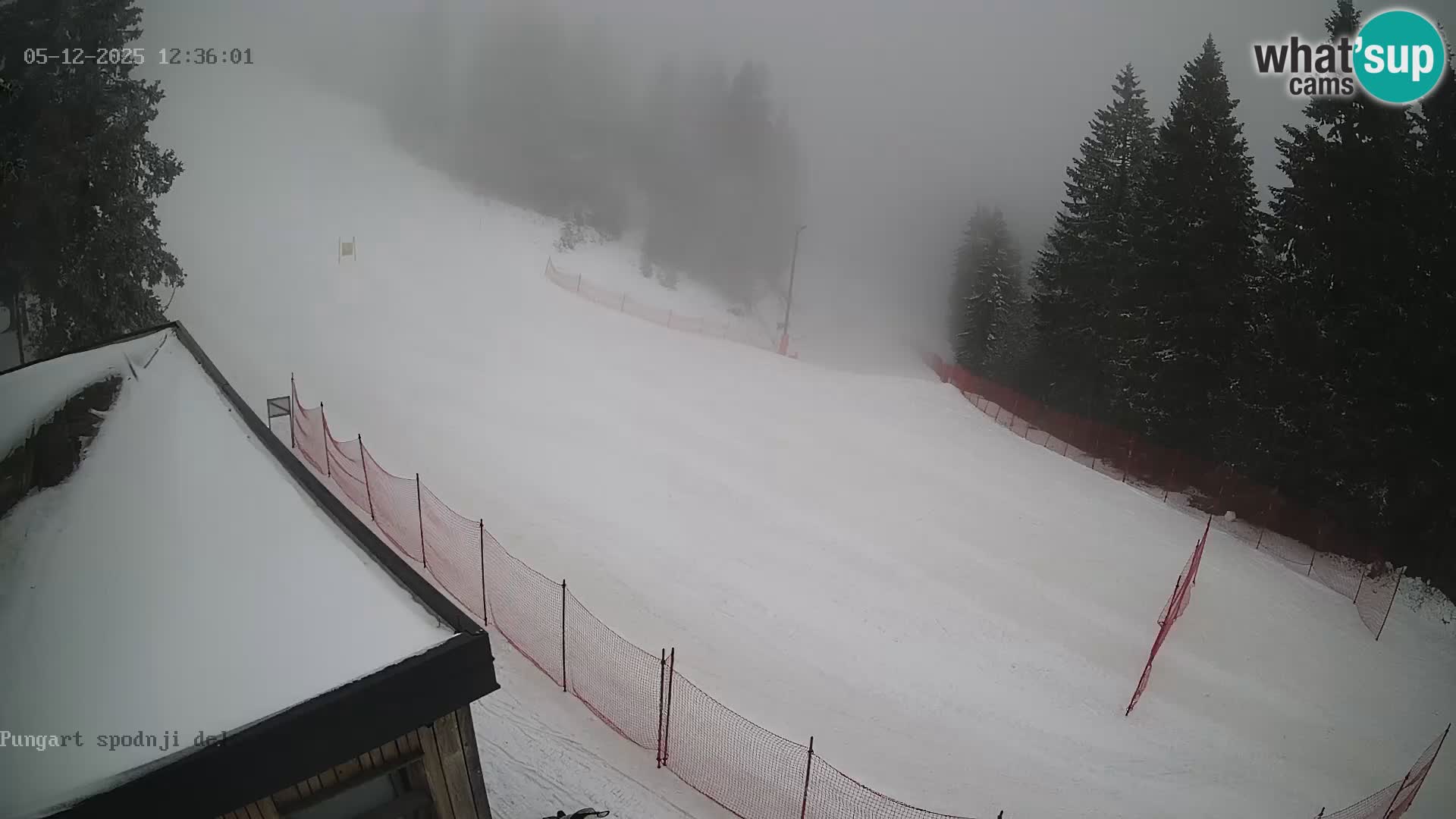 Kope Ski Resort – Pungart Live Webcam