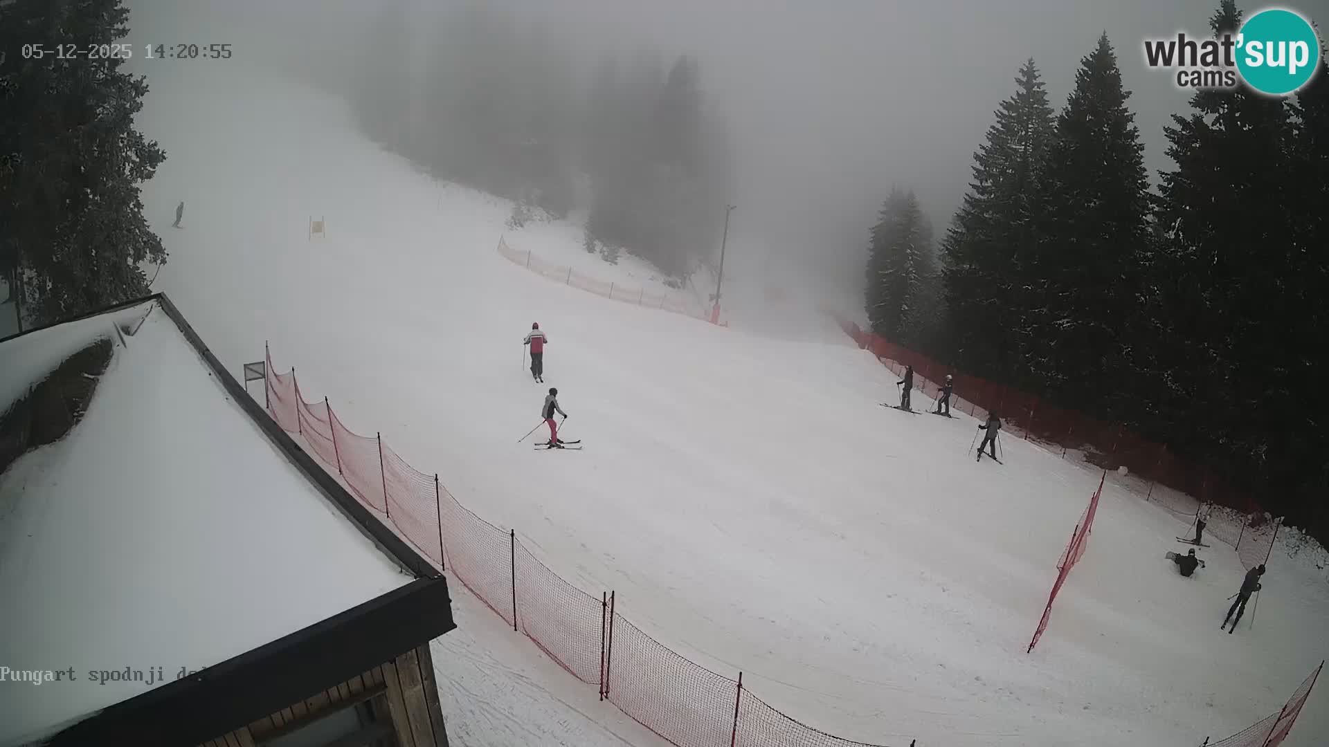 Kope Ski Resort – Webcam Pungart en directo