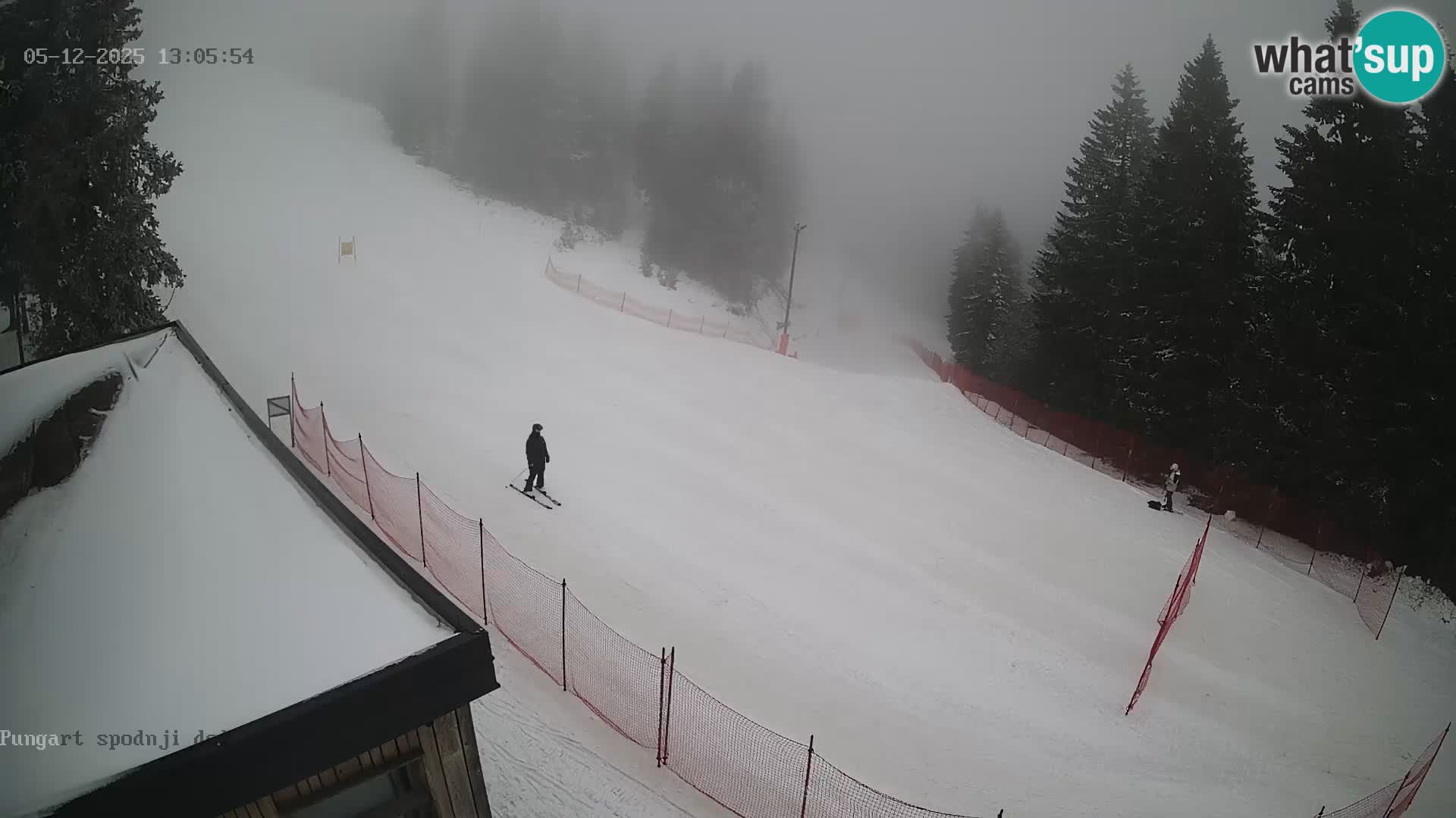 Skigebiet Kope – Pungart Live-Webcam