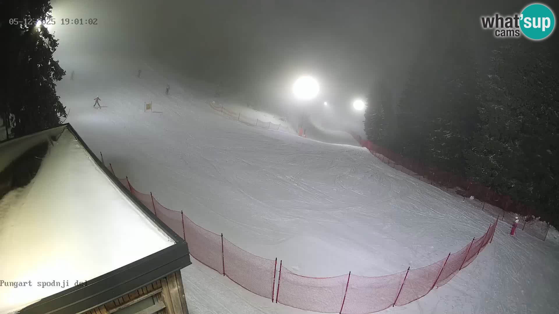 Kope Ski Resort – Pungart Live Webcam