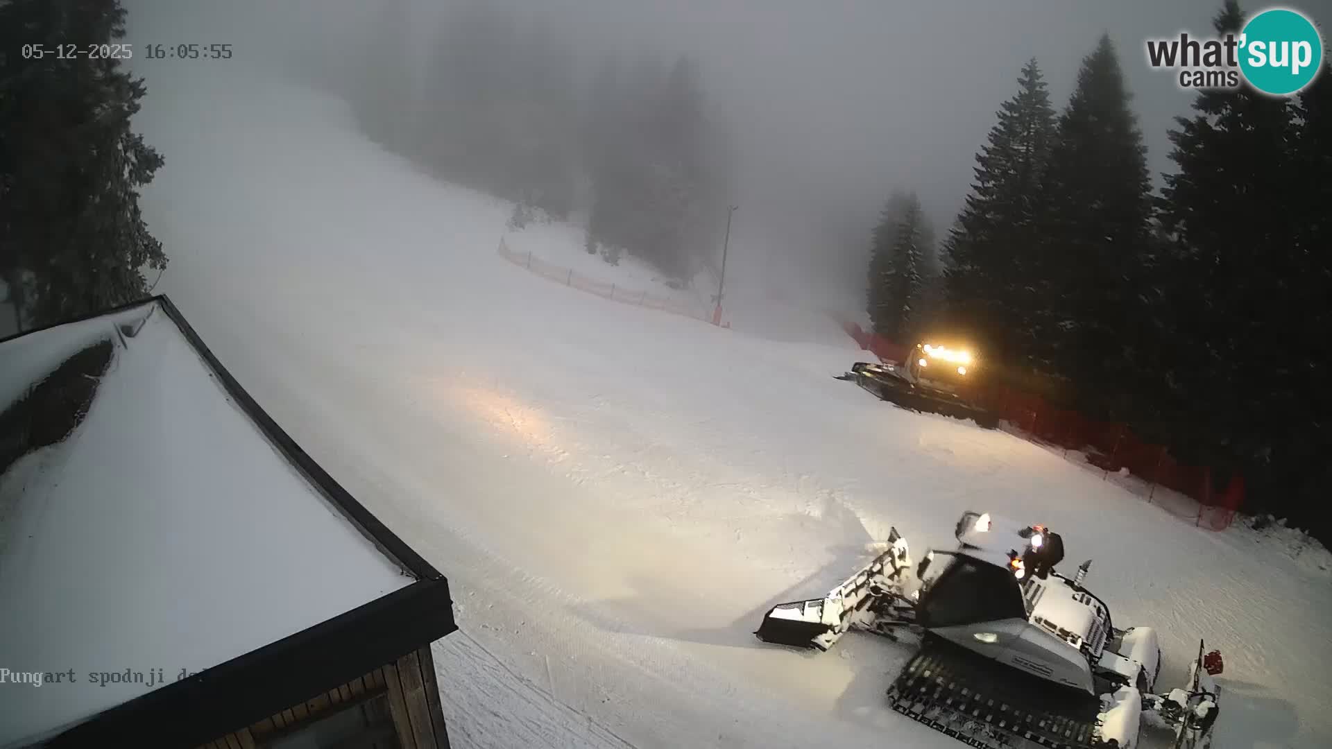 Kope Ski Resort – Webcam Pungart en direct