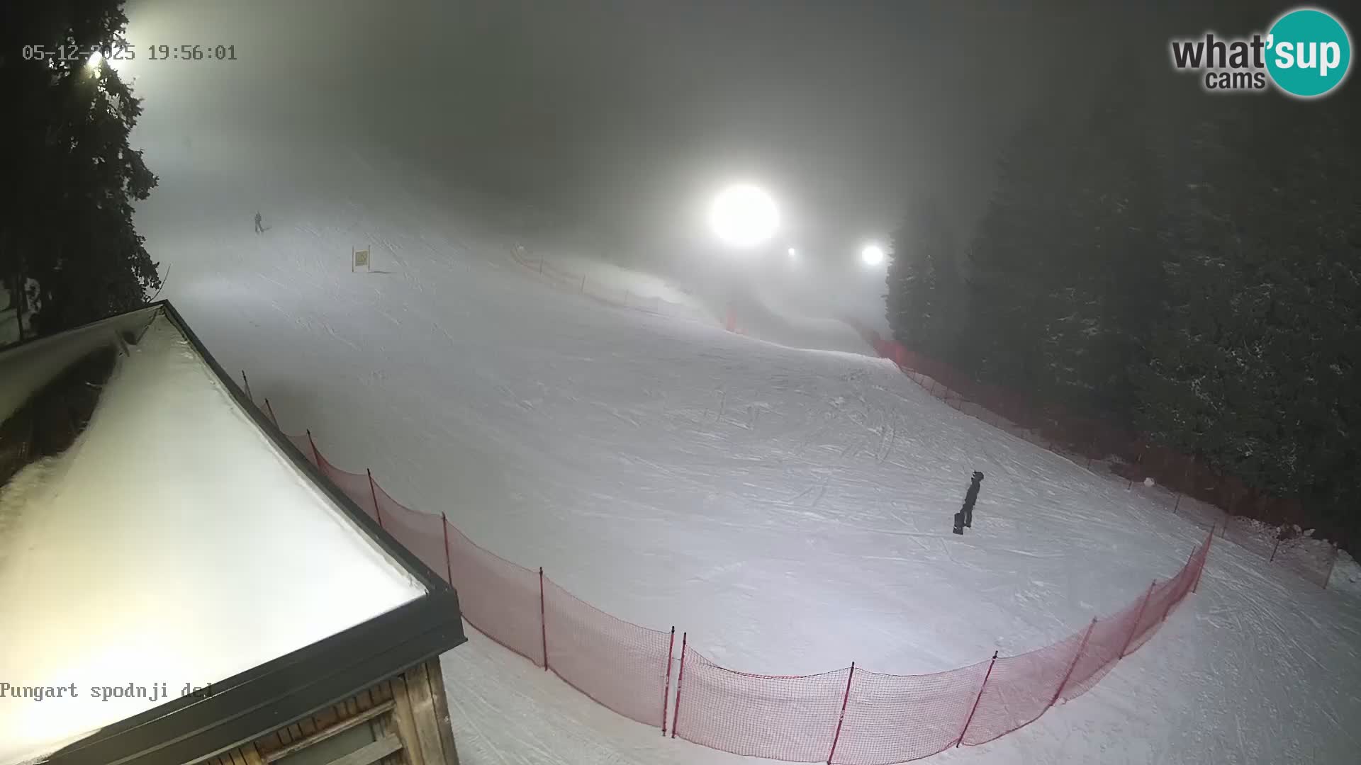 Kope Ski Resort – Webcam Pungart en direct