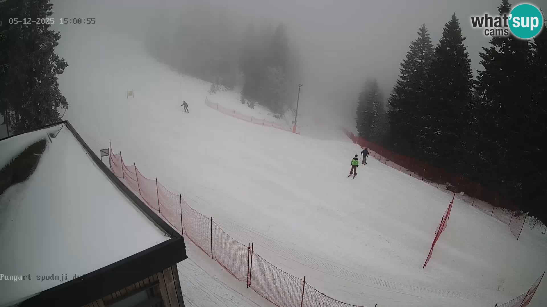 Skigebiet Kope – Pungart Live-Webcam