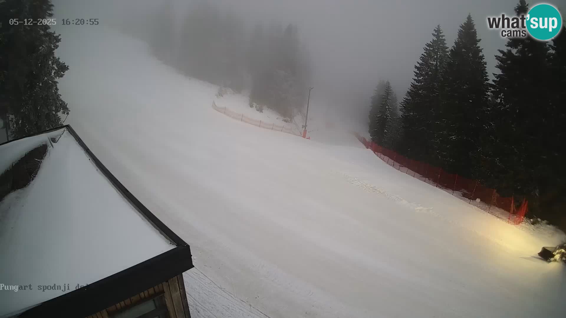 Kope Ski Resort – Pungart Live Webcam