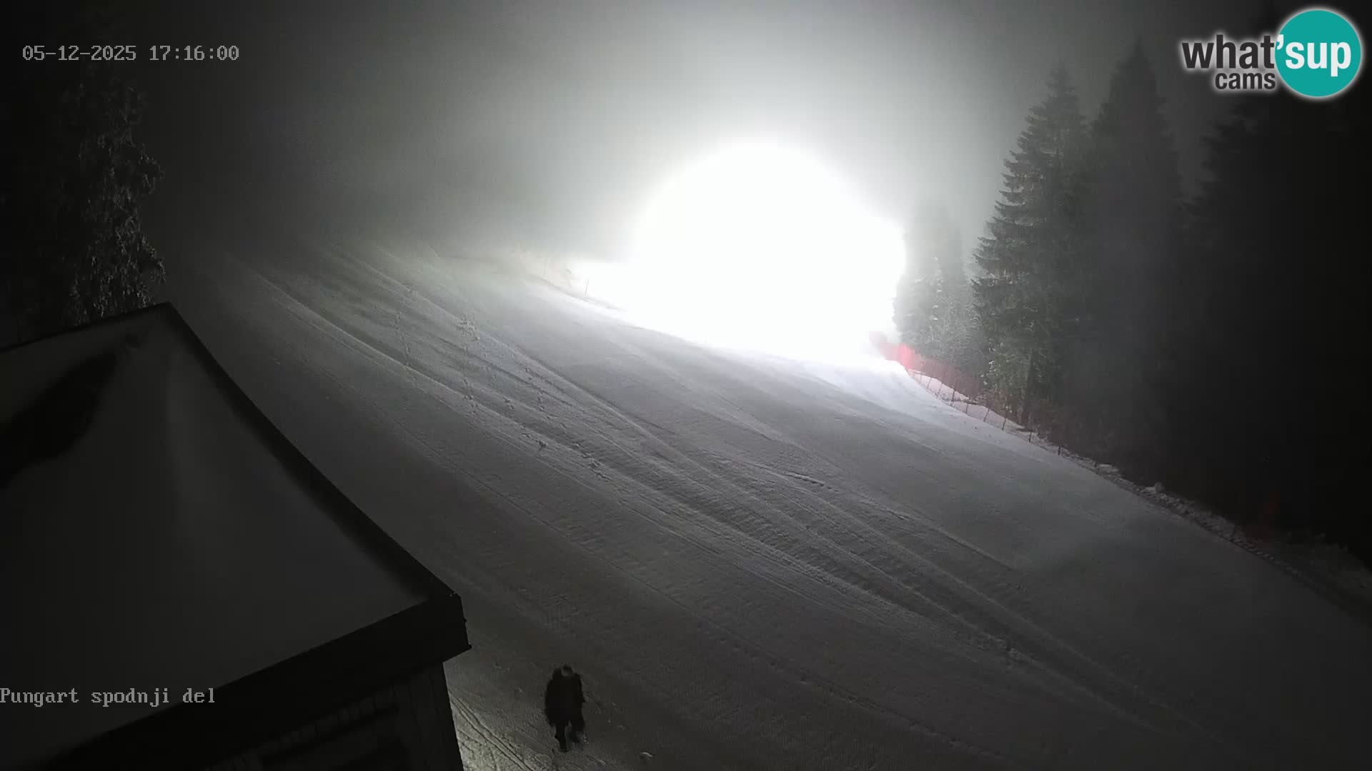 Kope Ski Resort – Pungart Live Webcam