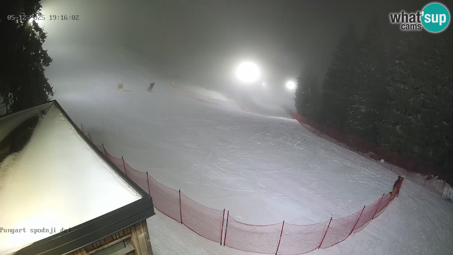 Kope Ski Resort – Pungart Live Webcam