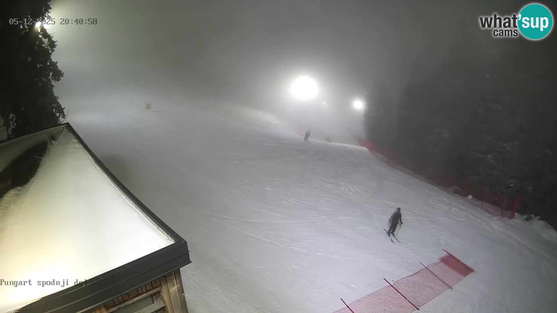 Kope Ski Resort – Webcam Pungart in diretta