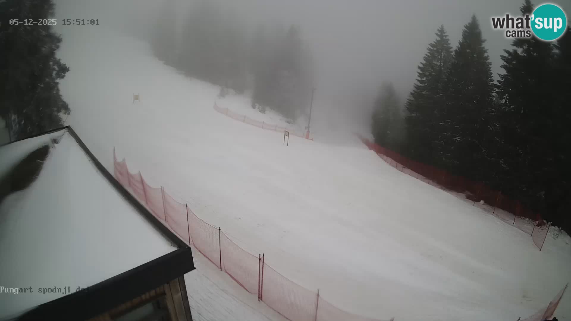Kope Ski Resort – Pungart Live Webcam