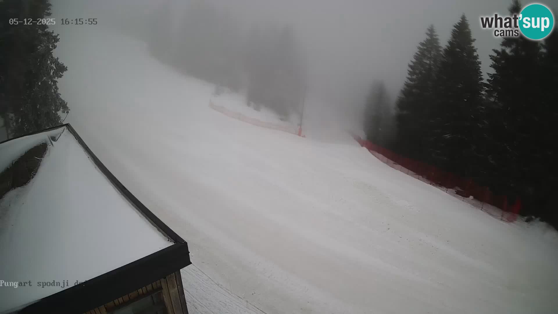 Kope Ski Resort – Webcam Pungart en directo