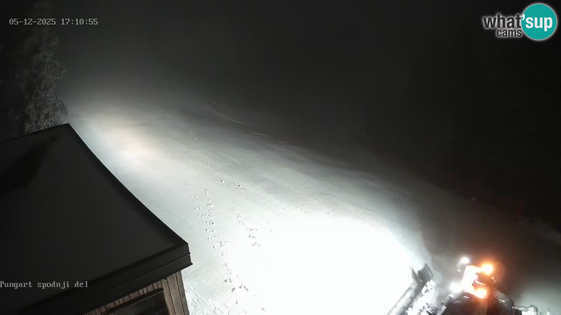 Kope Ski Resort – Web kamera Pungart uživo