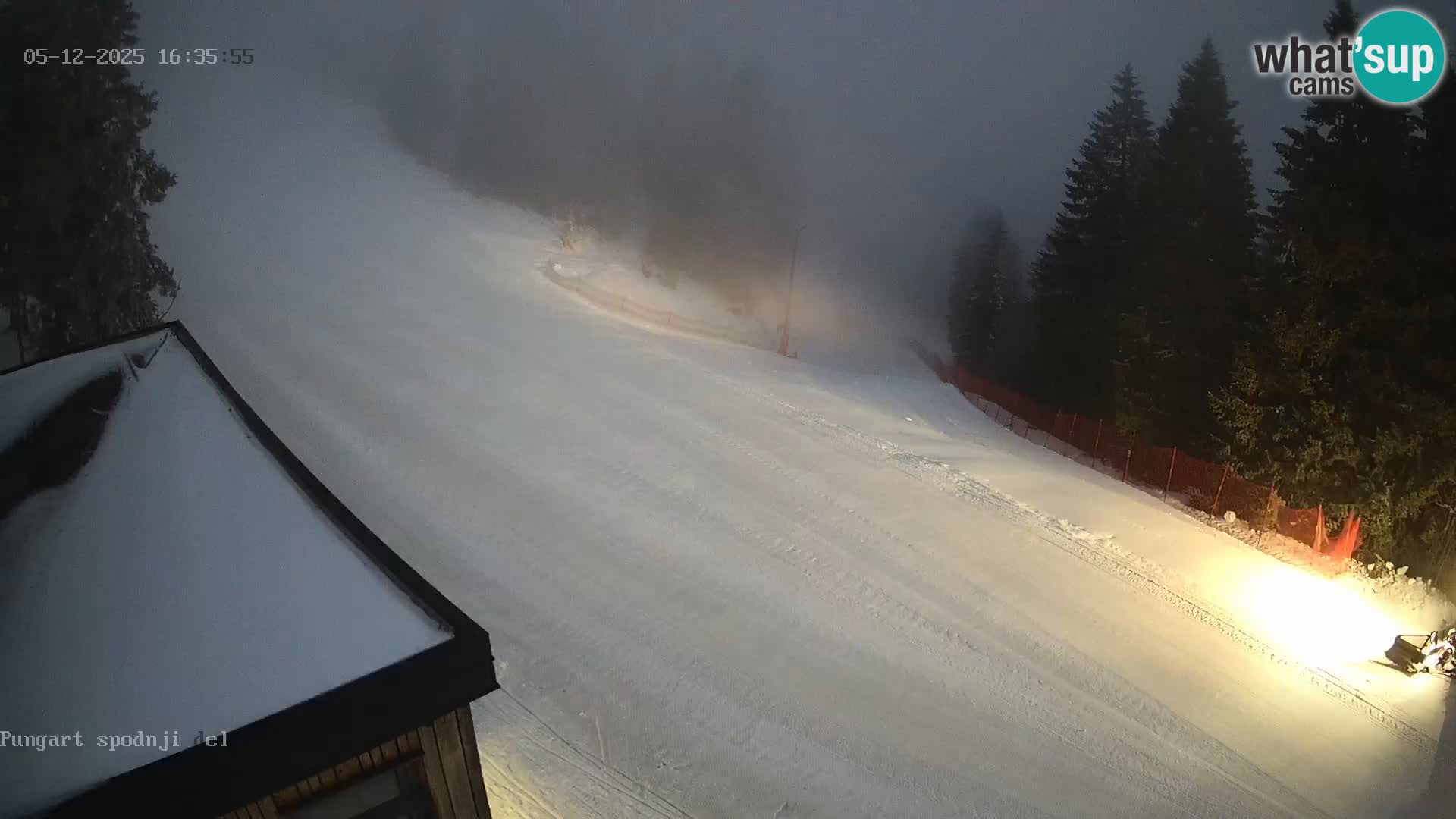 Kope Ski Resort – Webcam Pungart en directo