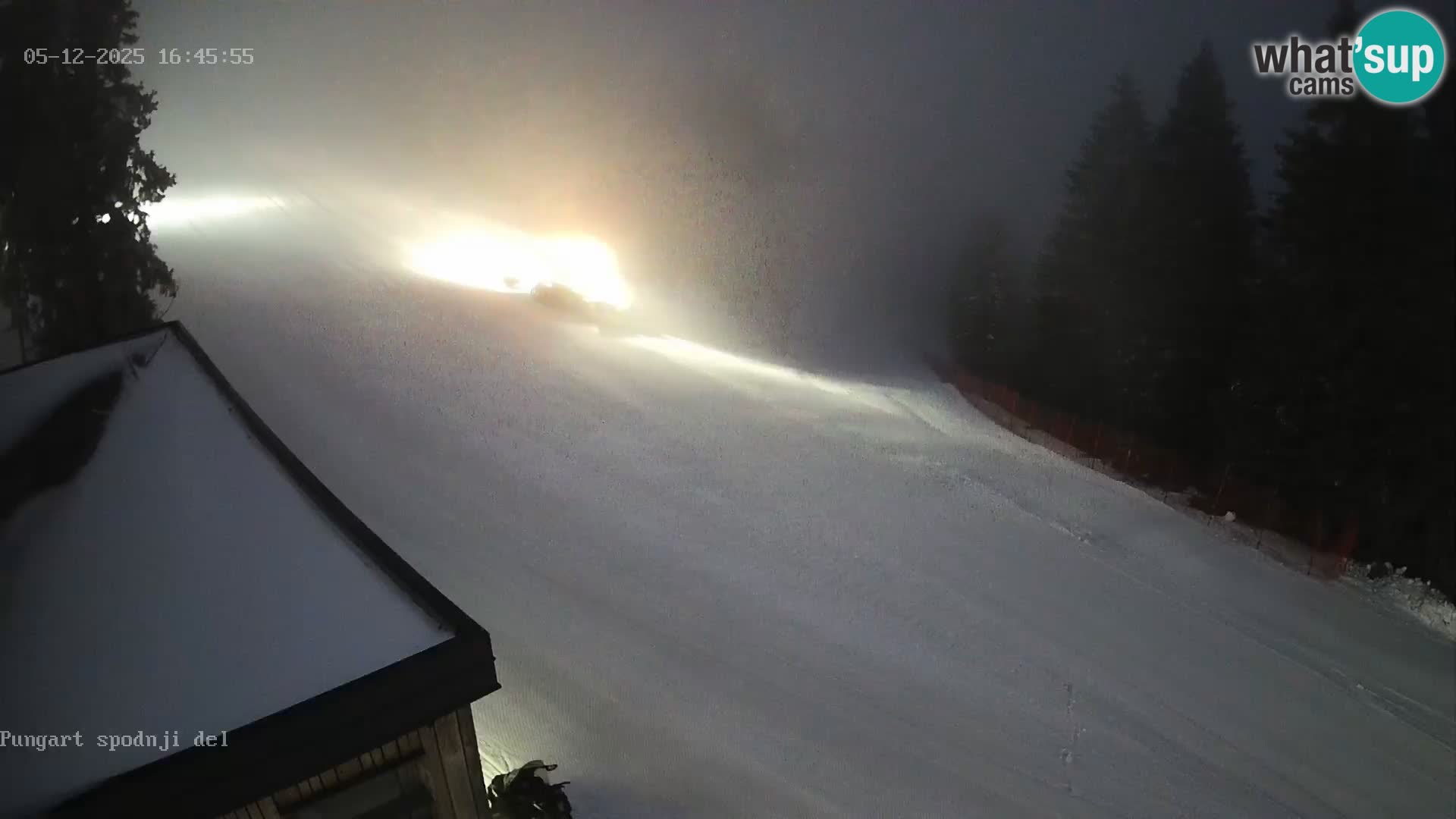 Kope Ski Resort – Webcam Pungart en directo