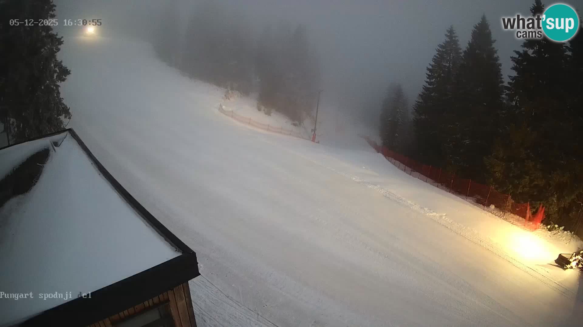 Kope Ski Resort – Webcam Pungart en direct