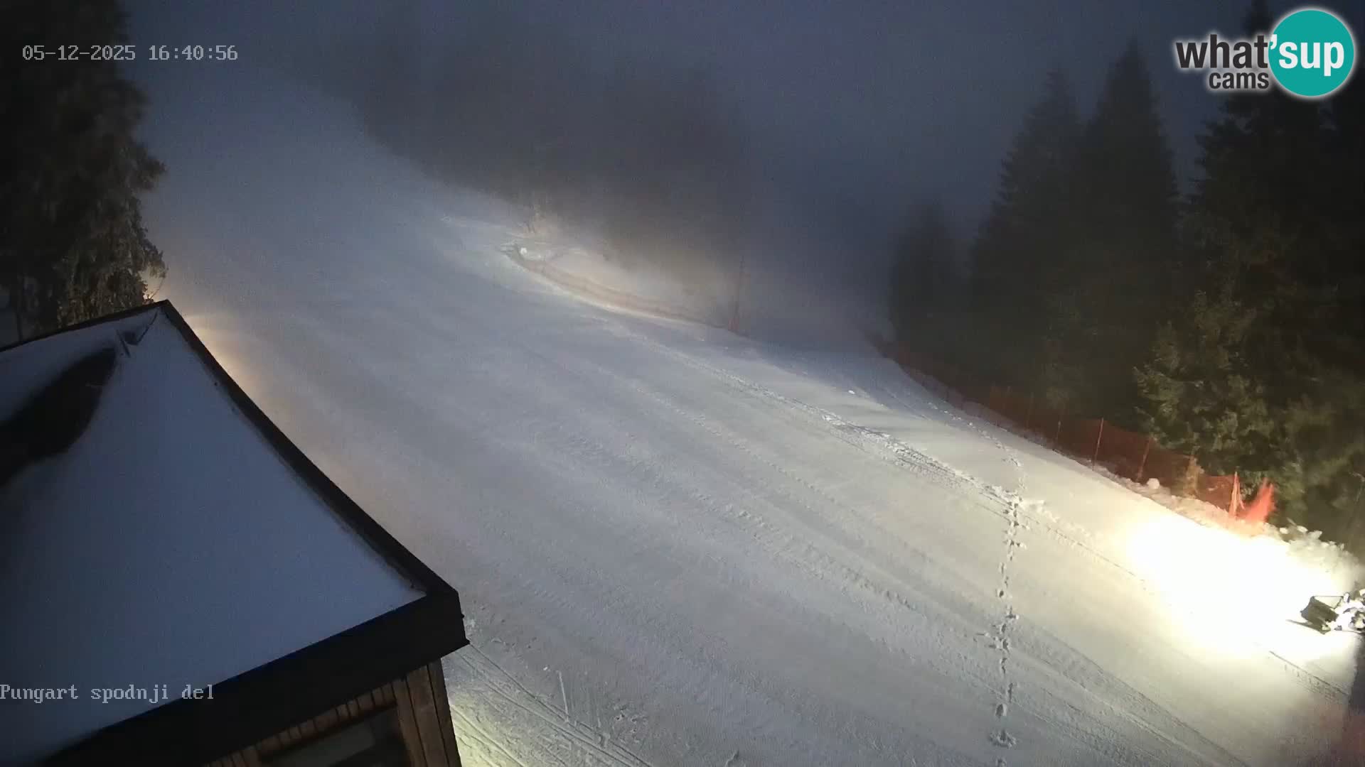 Kope Ski Resort – Webcam Pungart en direct