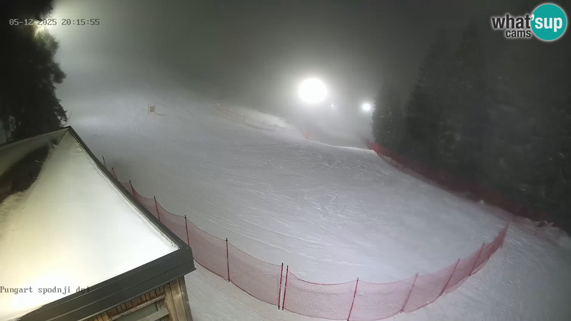 Kope Ski Resort – Web kamera Pungart uživo