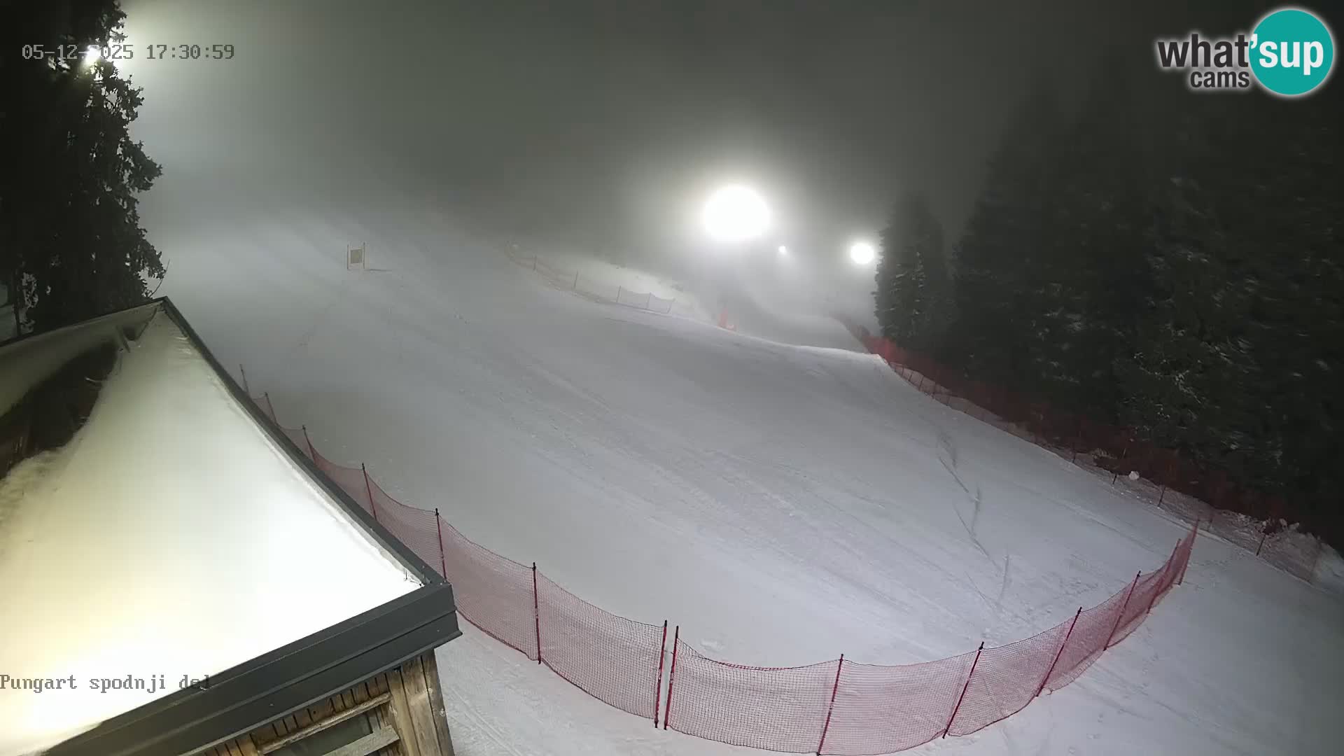 Kope Ski Resort – Webcam Pungart en directo