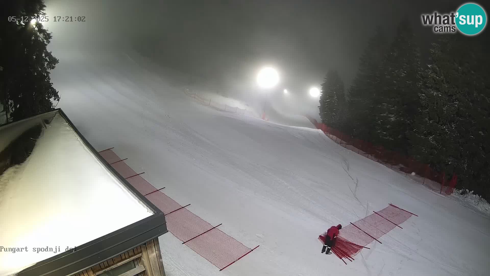 Kope Ski Resort – Webcam Pungart en directo