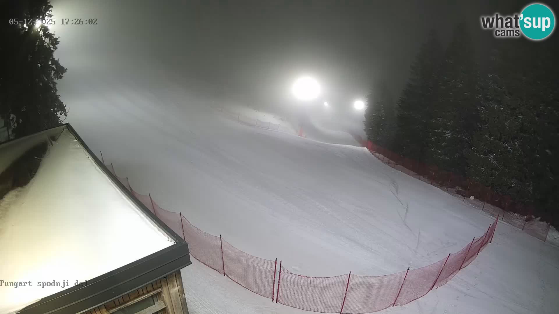 Kope Ski Resort – Webcam Pungart en directo