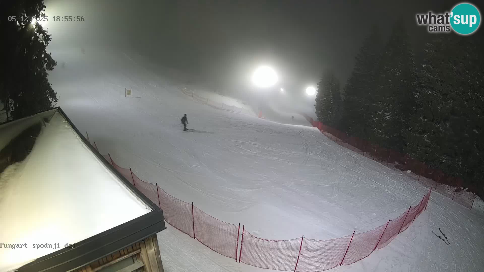 Kope Ski Resort – Webcam Pungart en directo