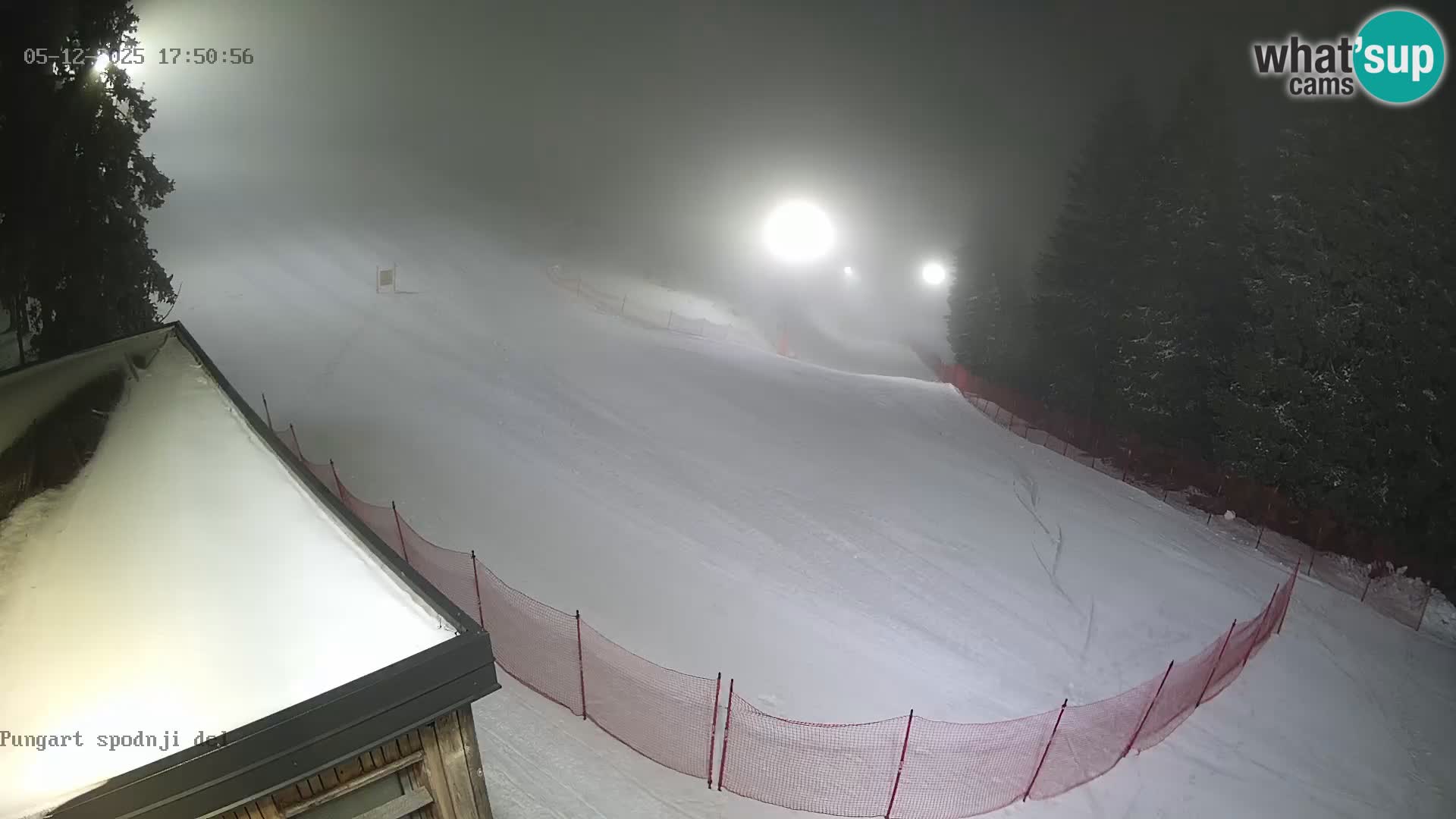 Kope Ski Resort – Webcam Pungart in diretta