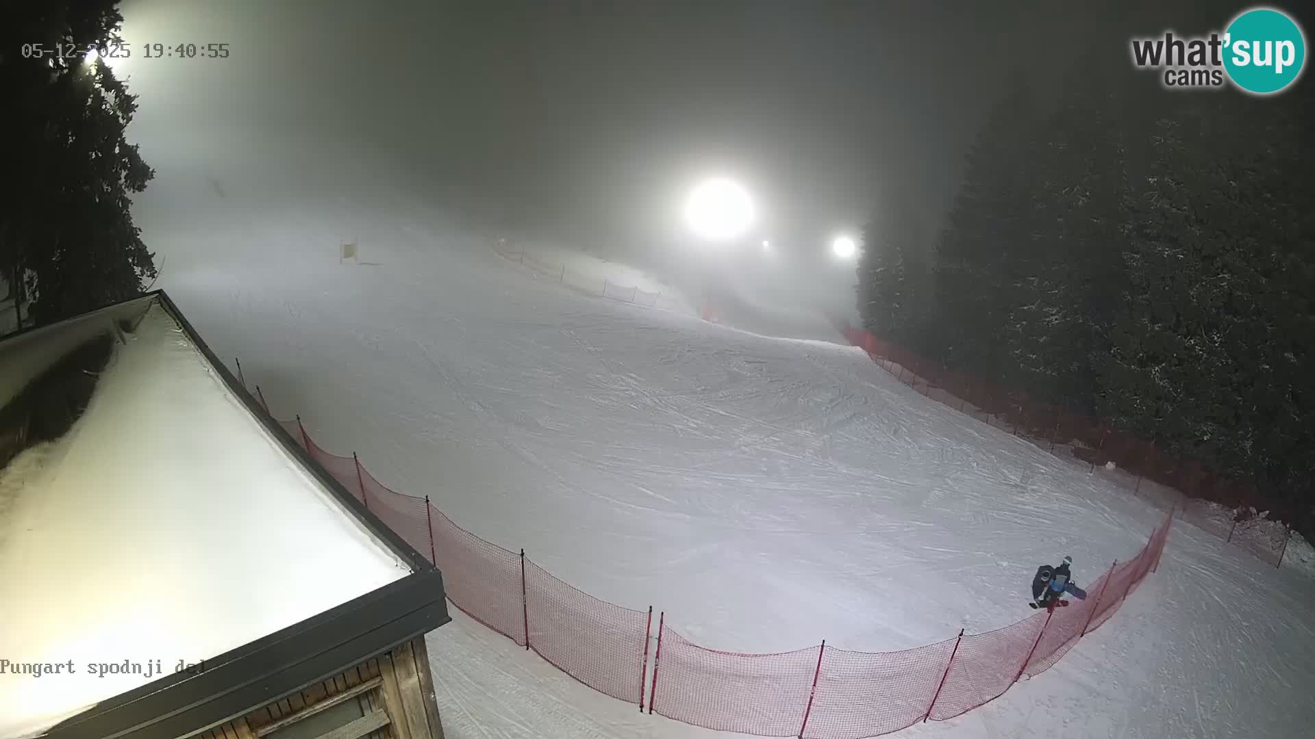 Kope Ski Resort – Webcam Pungart en direct