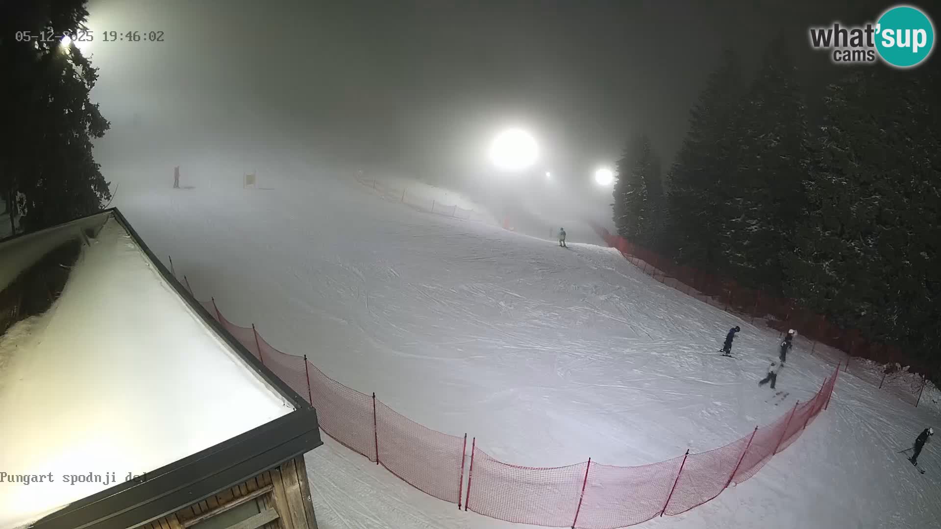 Kope Ski Resort – Pungart Live Webcam