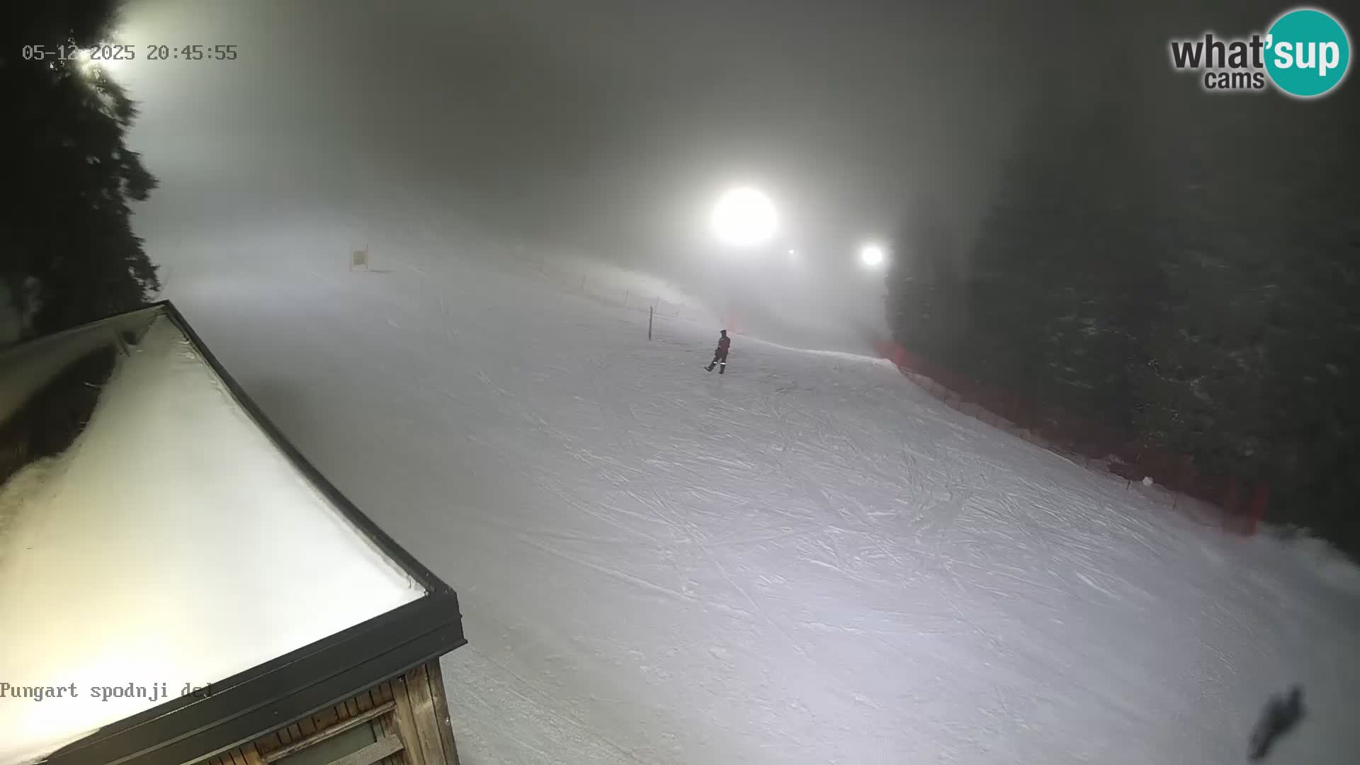 Kope Ski Resort – Pungart Live Webcam