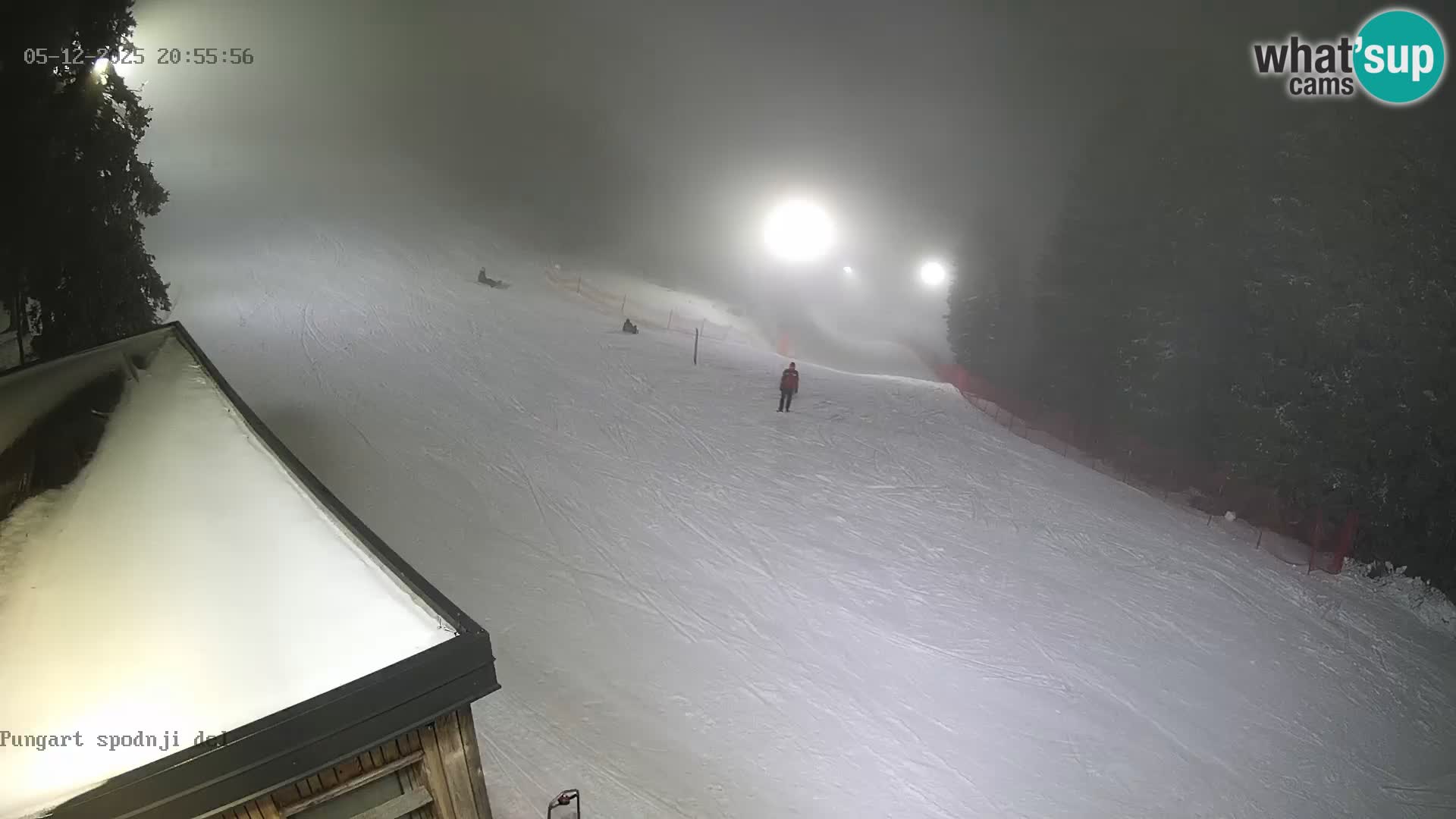 Kope Ski Resort – Web kamera Pungart uživo