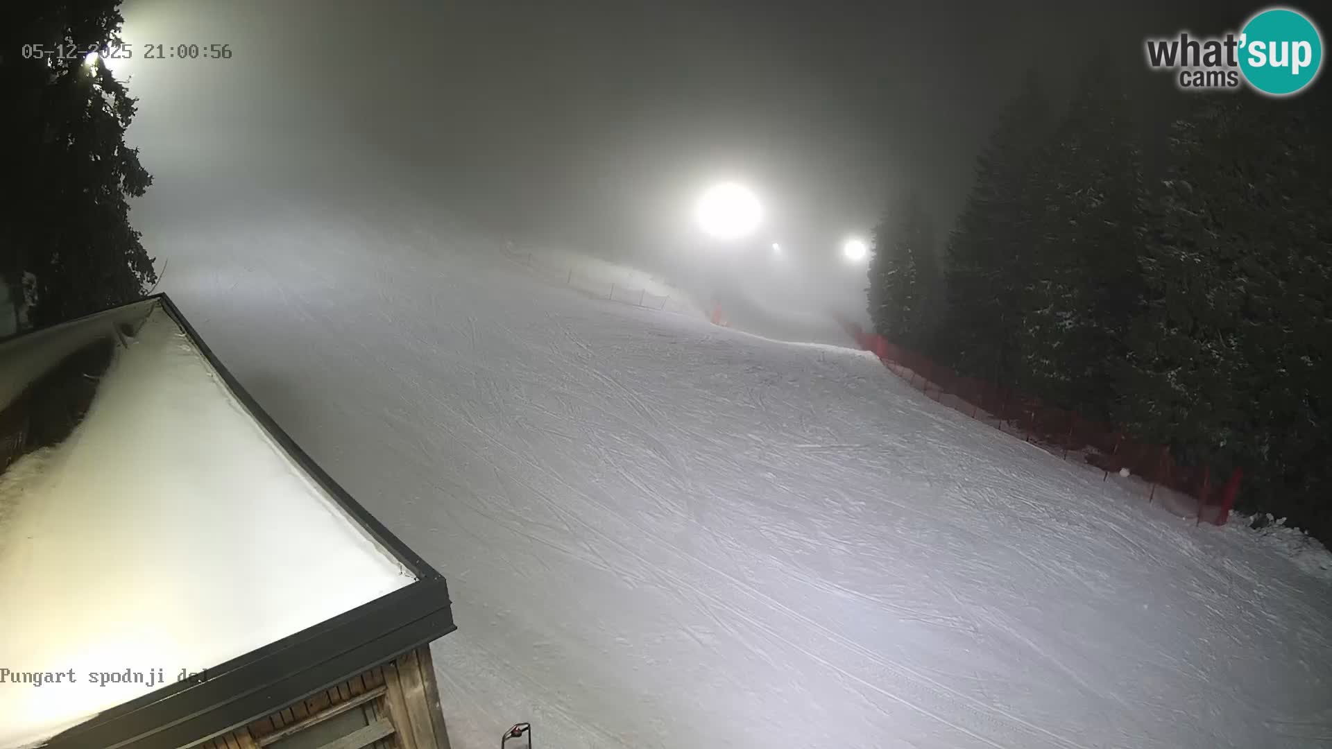 Kope Ski Resort – Pungart Live Webcam