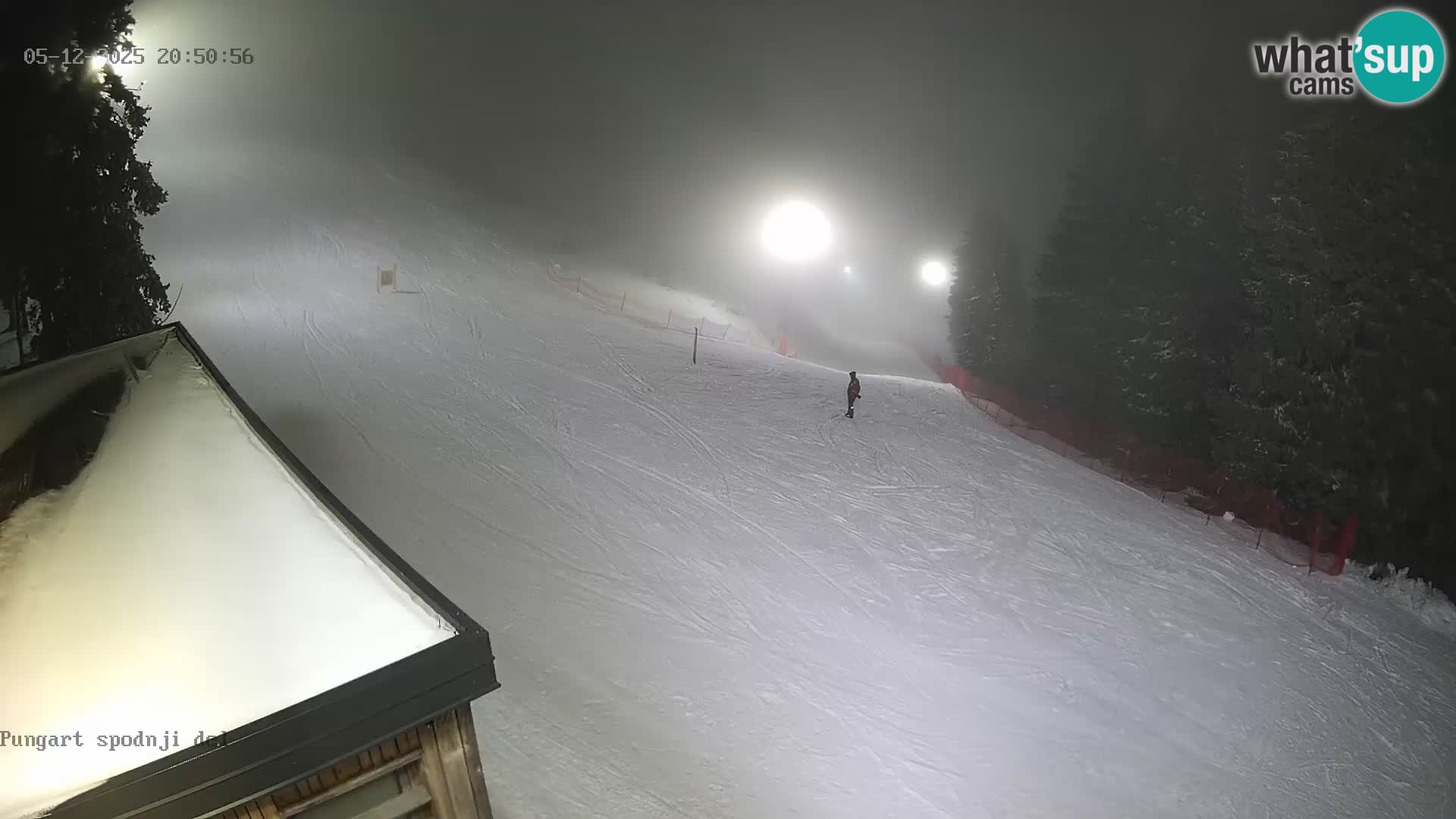 Kope Ski Resort – Webcam Pungart en direct