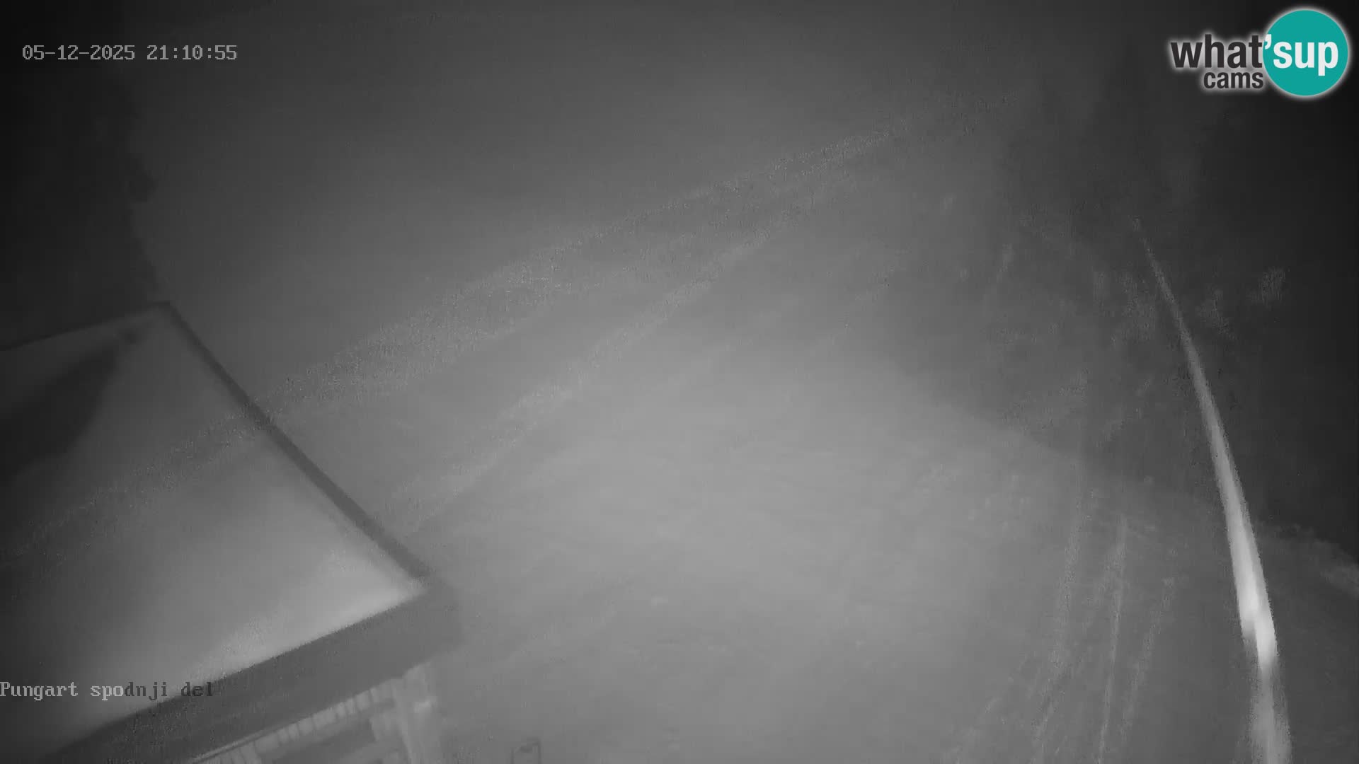 Spletna kamera Kope – Pungart v živo