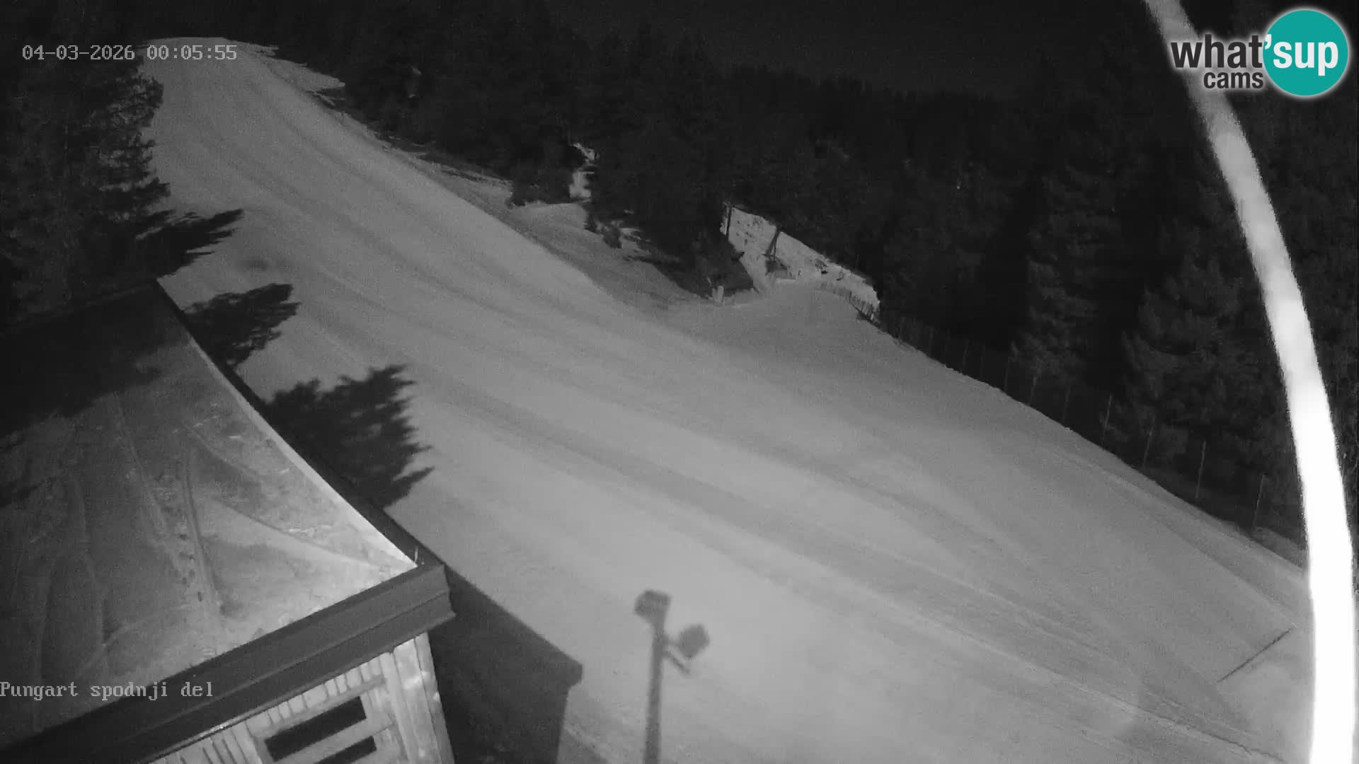 Kope Ski Resort – Web kamera Pungart uživo