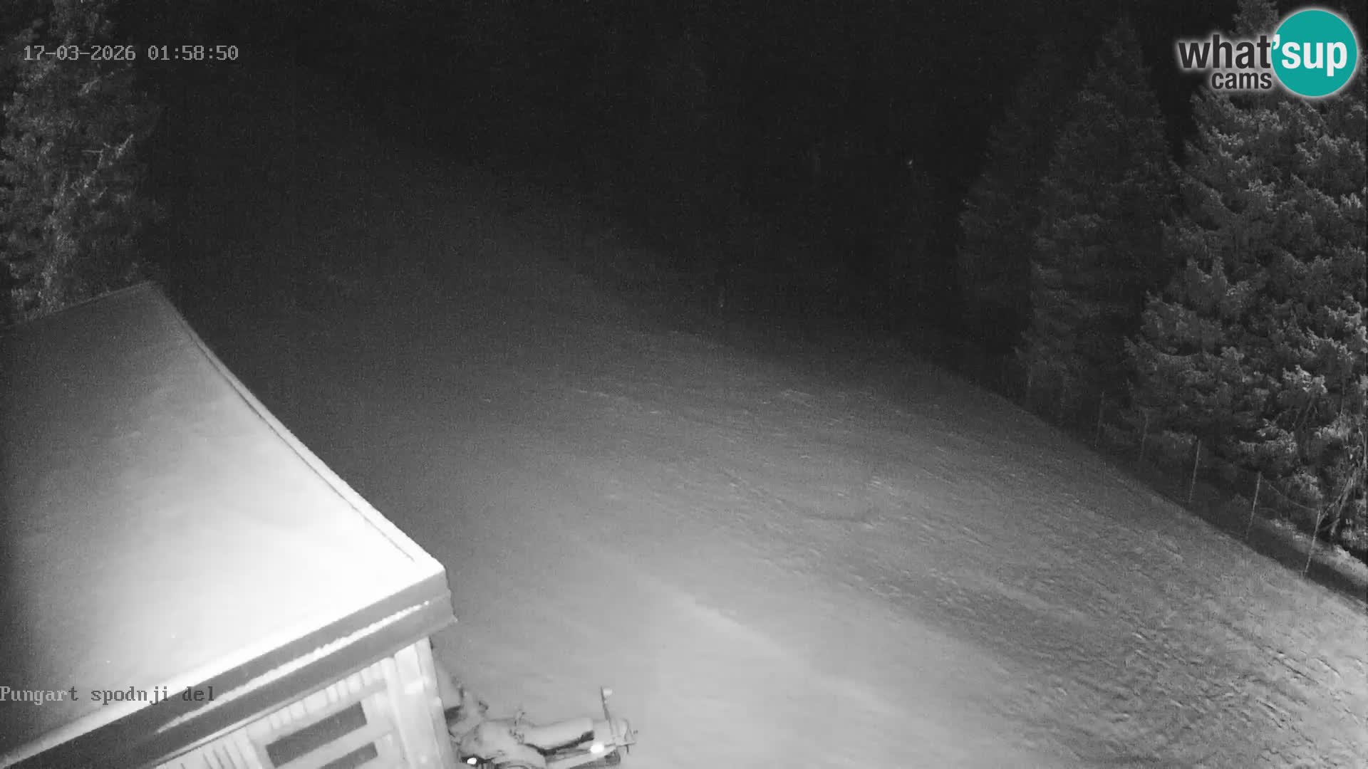 Skigebiet Kope – Pungart Live-Webcam